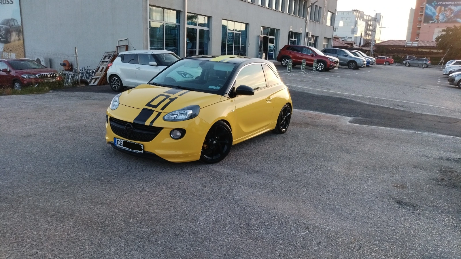 Opel Adam OPC Line - изображение 2