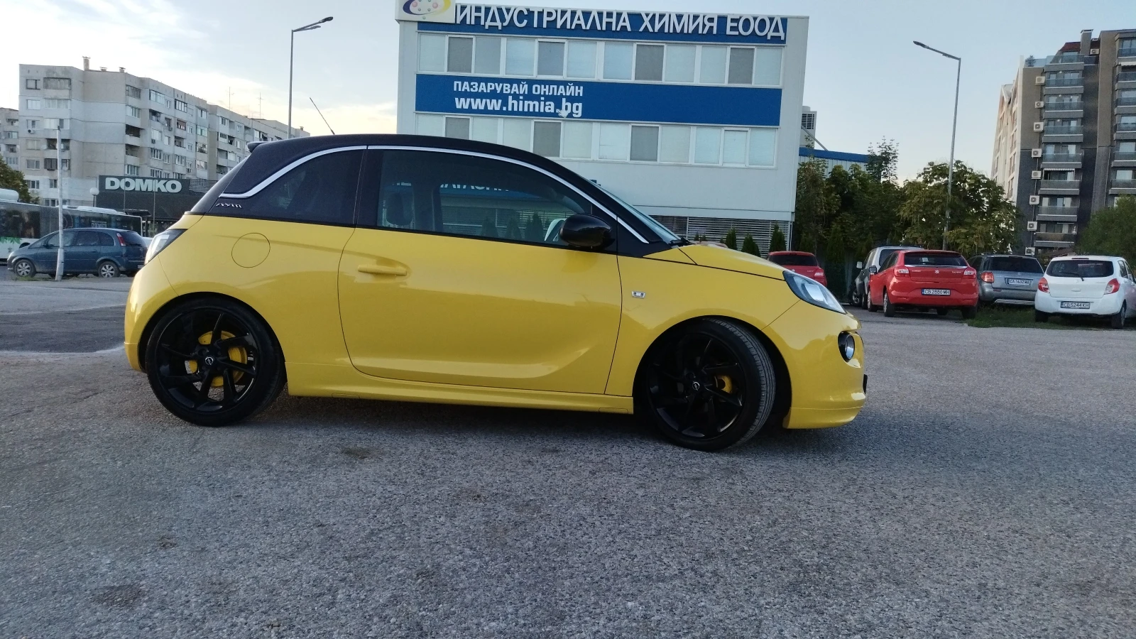 Opel Adam OPC Line - изображение 5