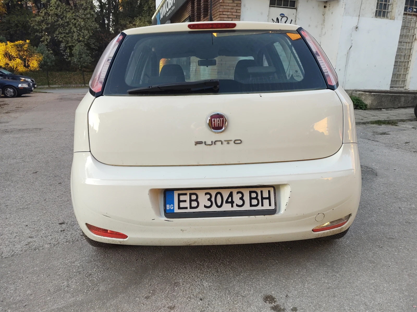 Fiat Punto  - изображение 2