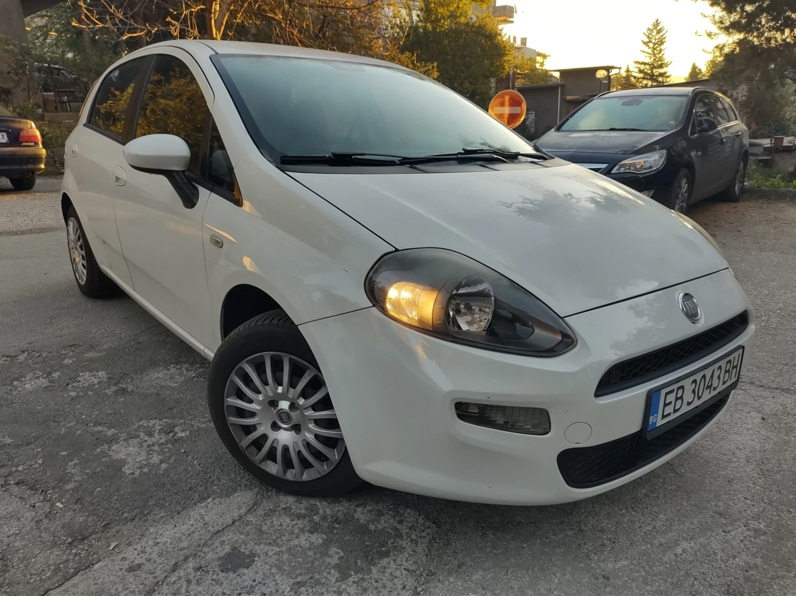 Fiat Punto  - изображение 4