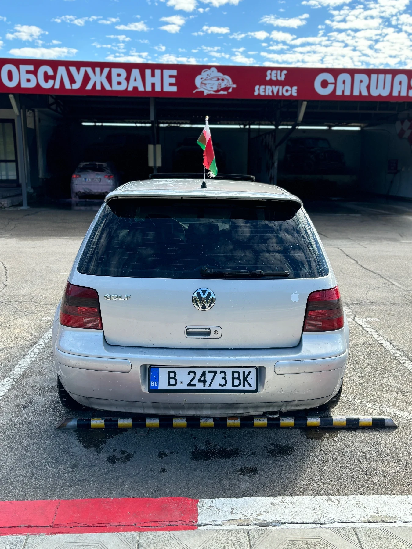 VW Golf Golf 4 - изображение 4