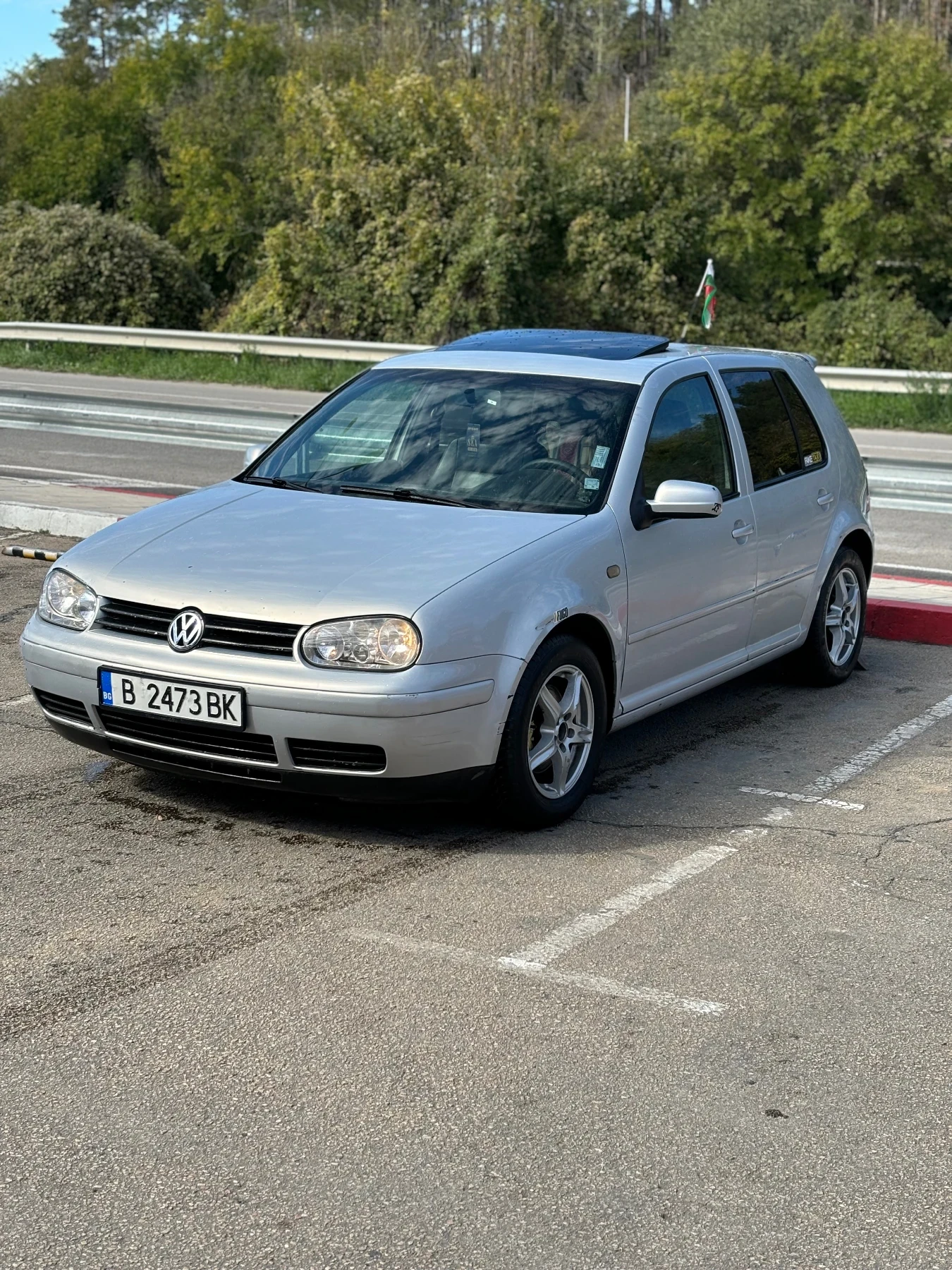 VW Golf Golf 4 - изображение 7