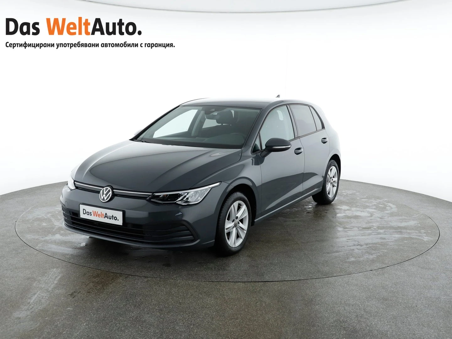 VW Golf 8 Life 1.5 TSI OPF - [1] 