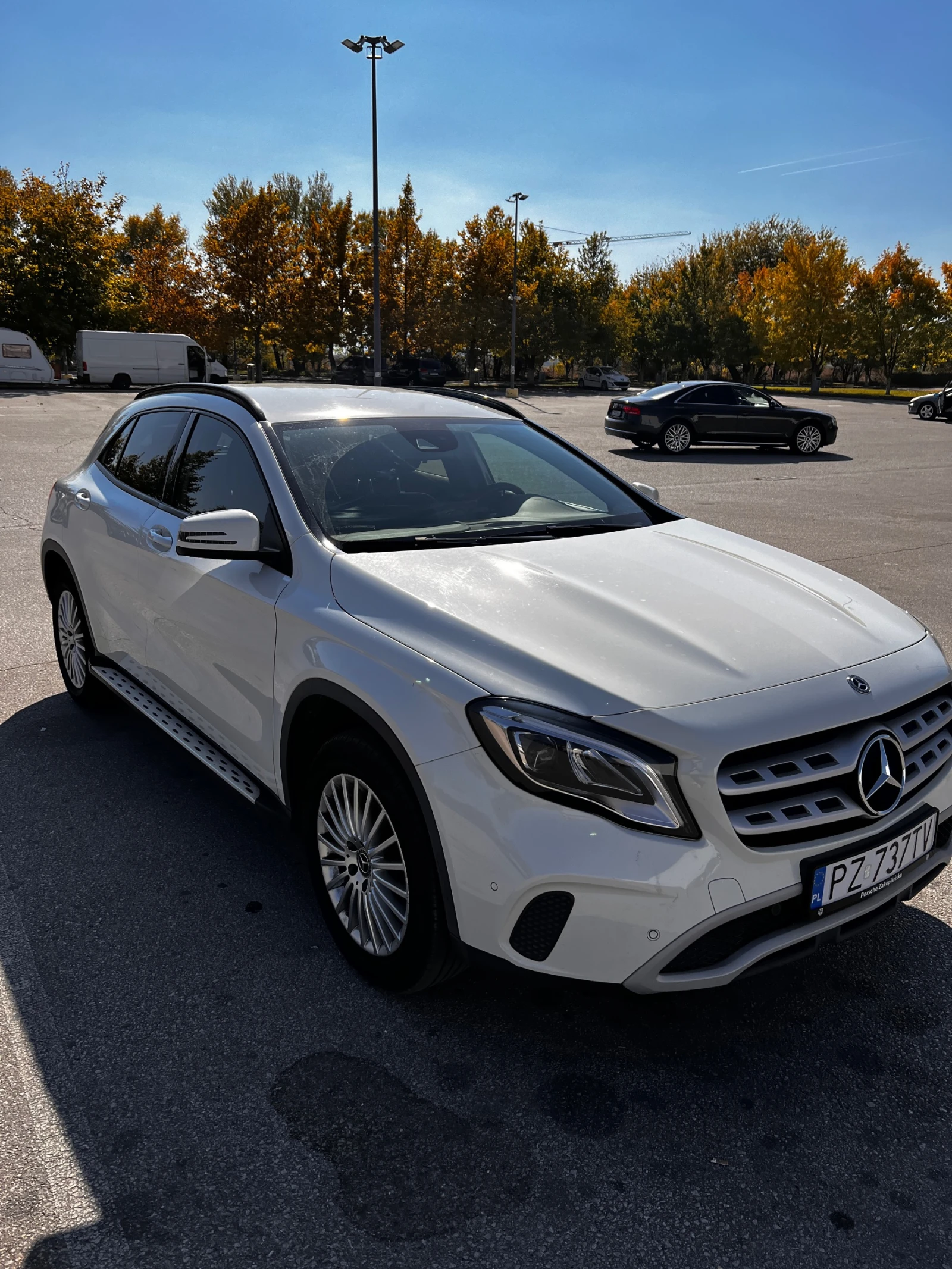 Mercedes-Benz GLA 180 x156 - изображение 3