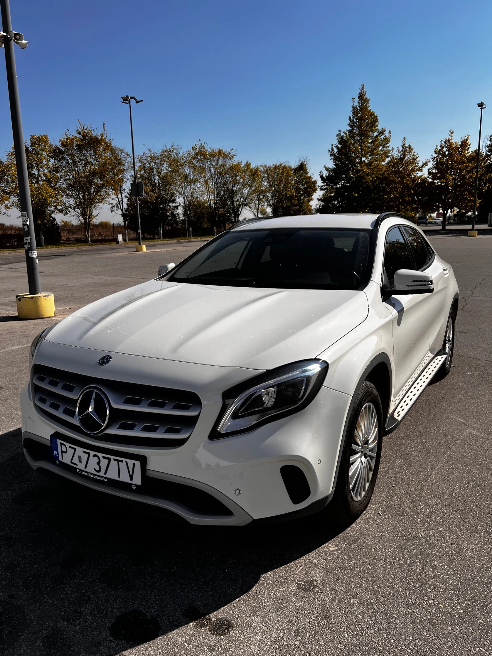 Mercedes-Benz GLA 180 x156 - изображение 2