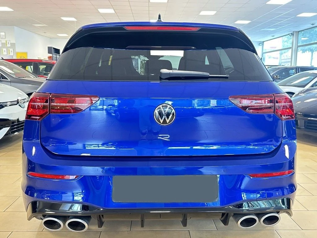 VW Golf VIII R 4MOTION DSG  - изображение 3