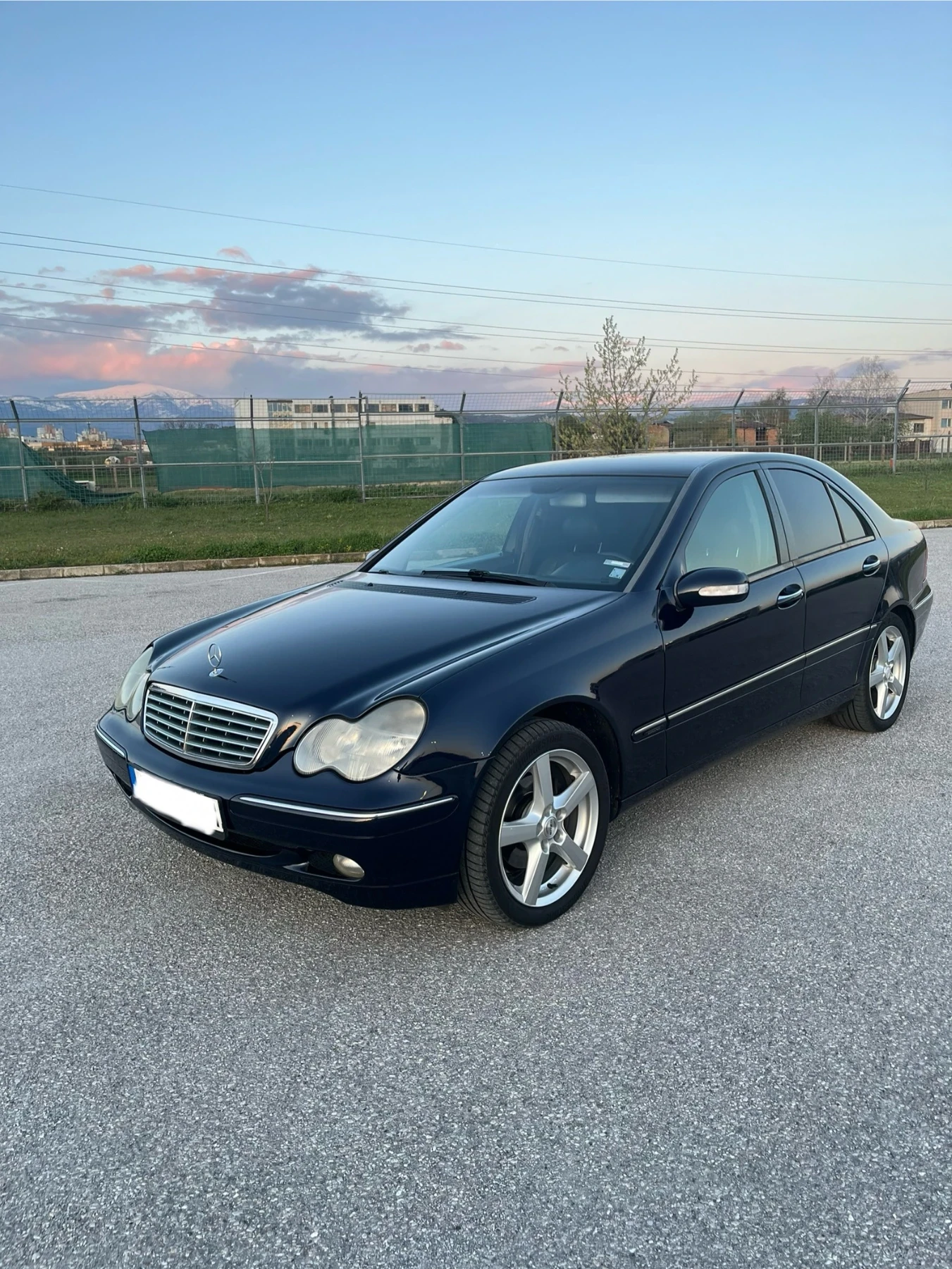 Mercedes-Benz C 200 2.0 kompresor | Mobile.bg — изображение 1