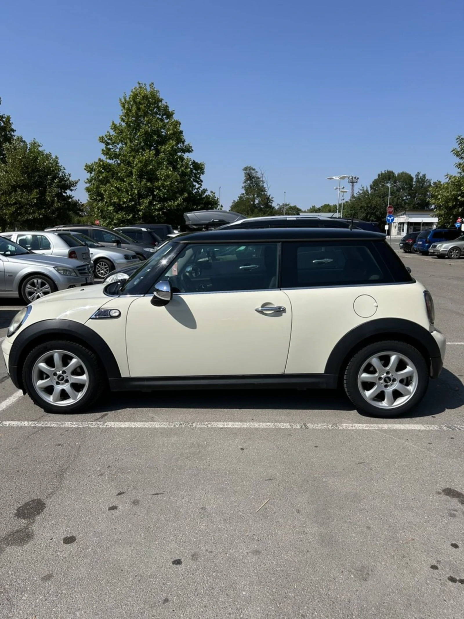 Mini Cooper 1540куб. 109к.с HDI - изображение 3