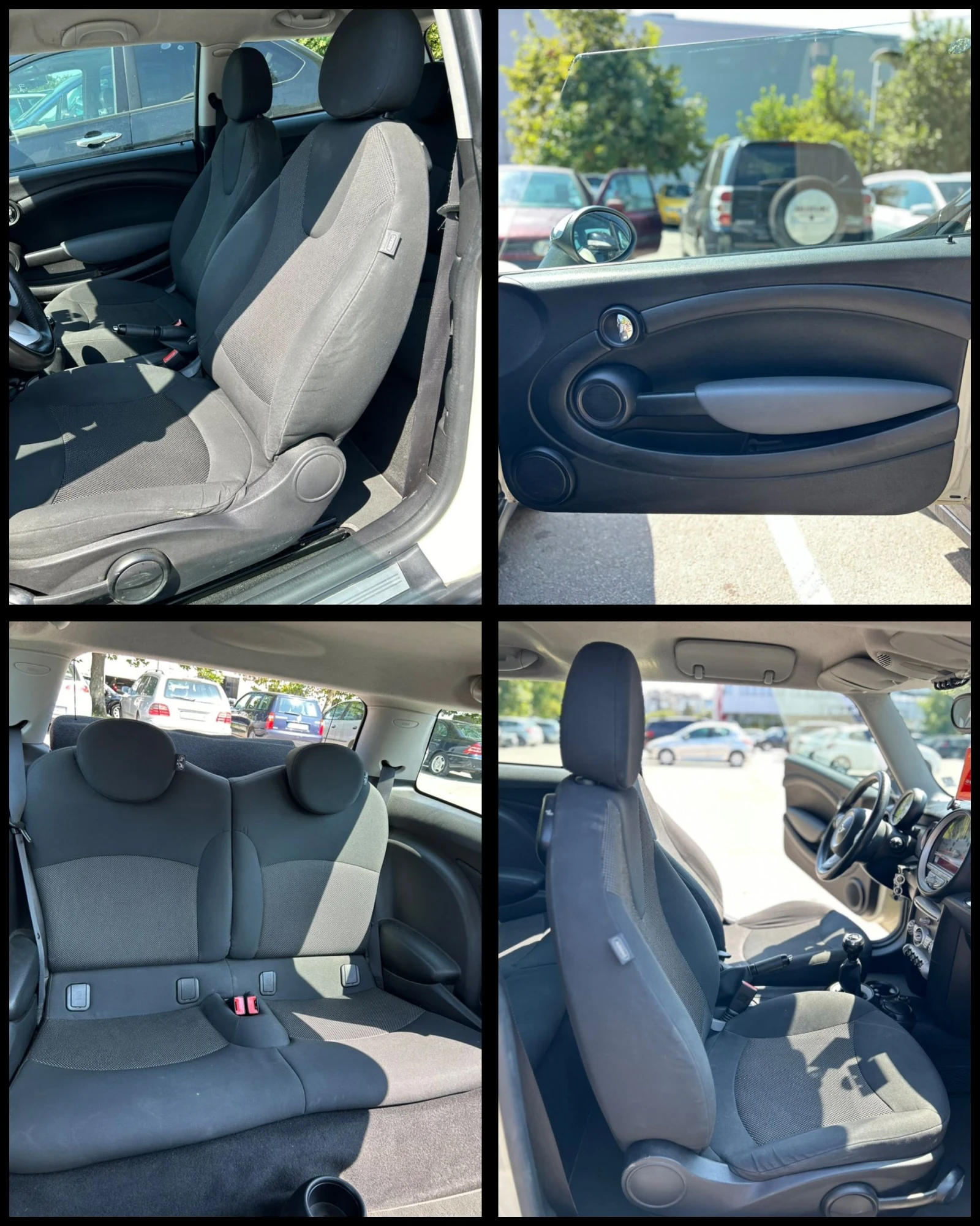 Mini Cooper 1540куб. 109к.с HDI - изображение 7