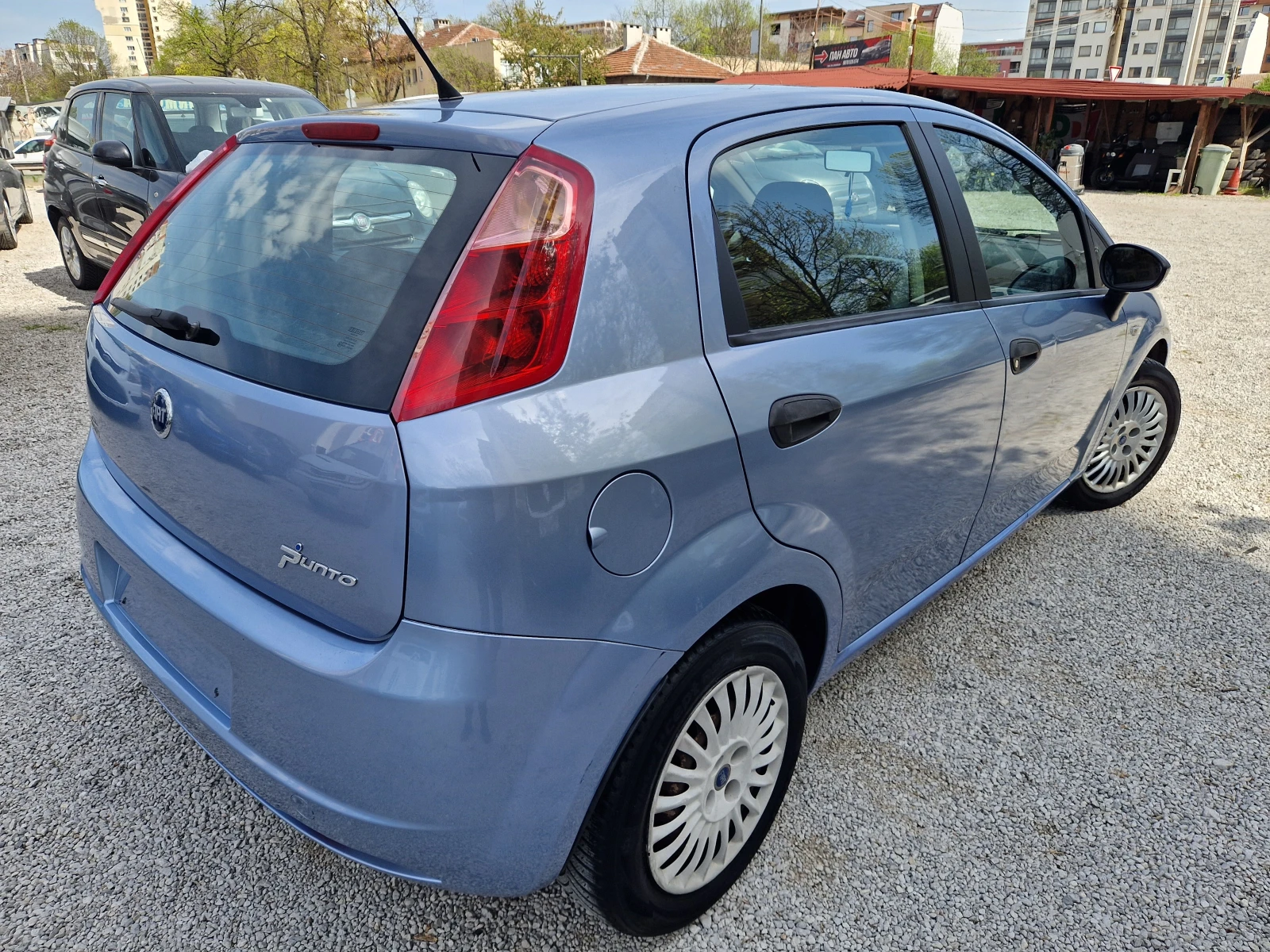 Fiat Punto 1.3 MJET - изображение 5