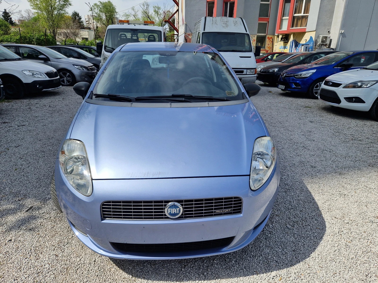 Fiat Punto 1.3 MJET - изображение 2
