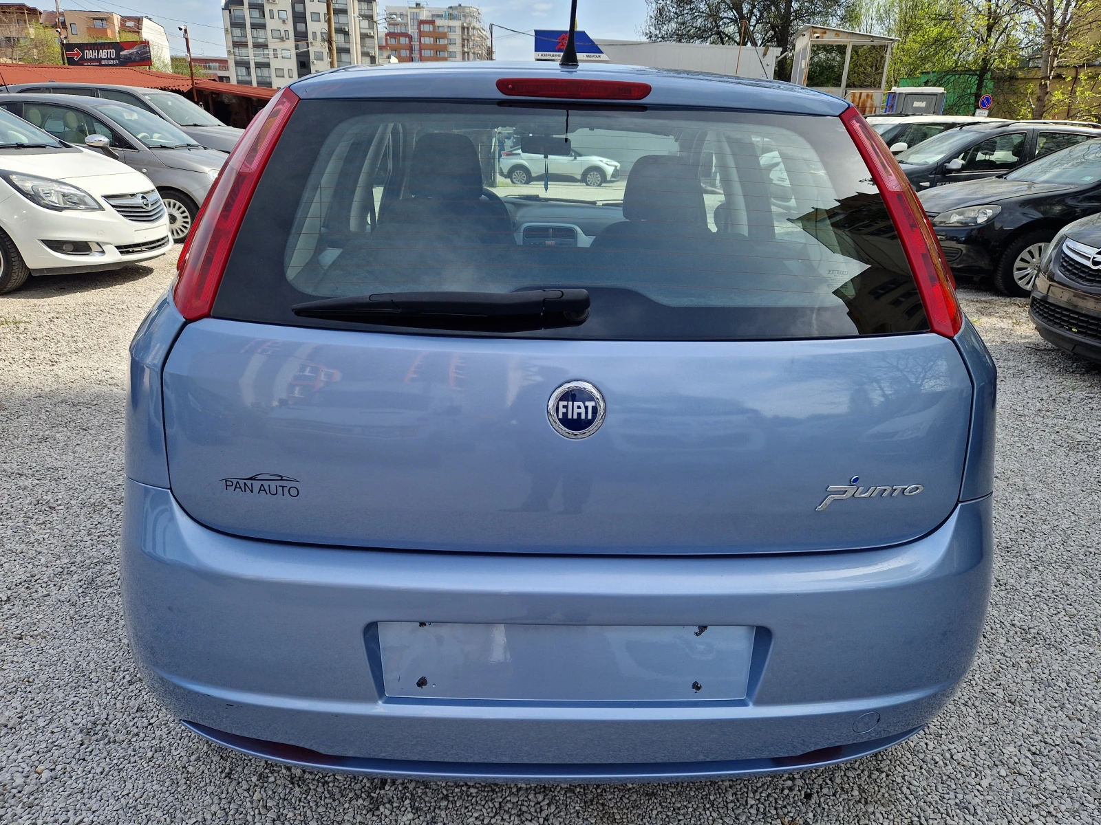 Fiat Punto 1.3 MJET - изображение 6