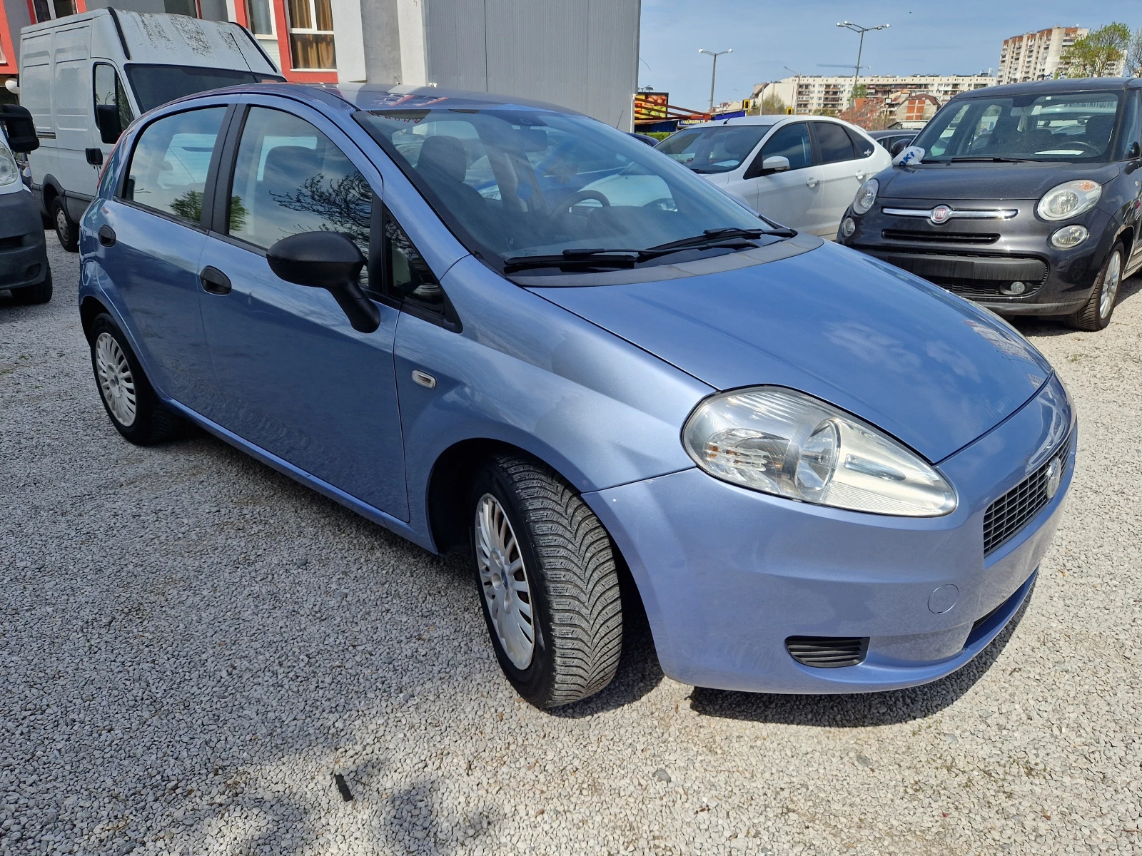 Fiat Punto 1.3 MJET - изображение 3