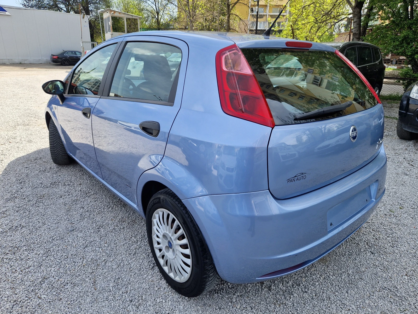 Fiat Punto 1.3 MJET - изображение 7