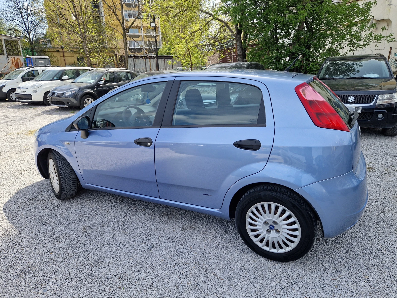 Fiat Punto 1.3 MJET - изображение 8