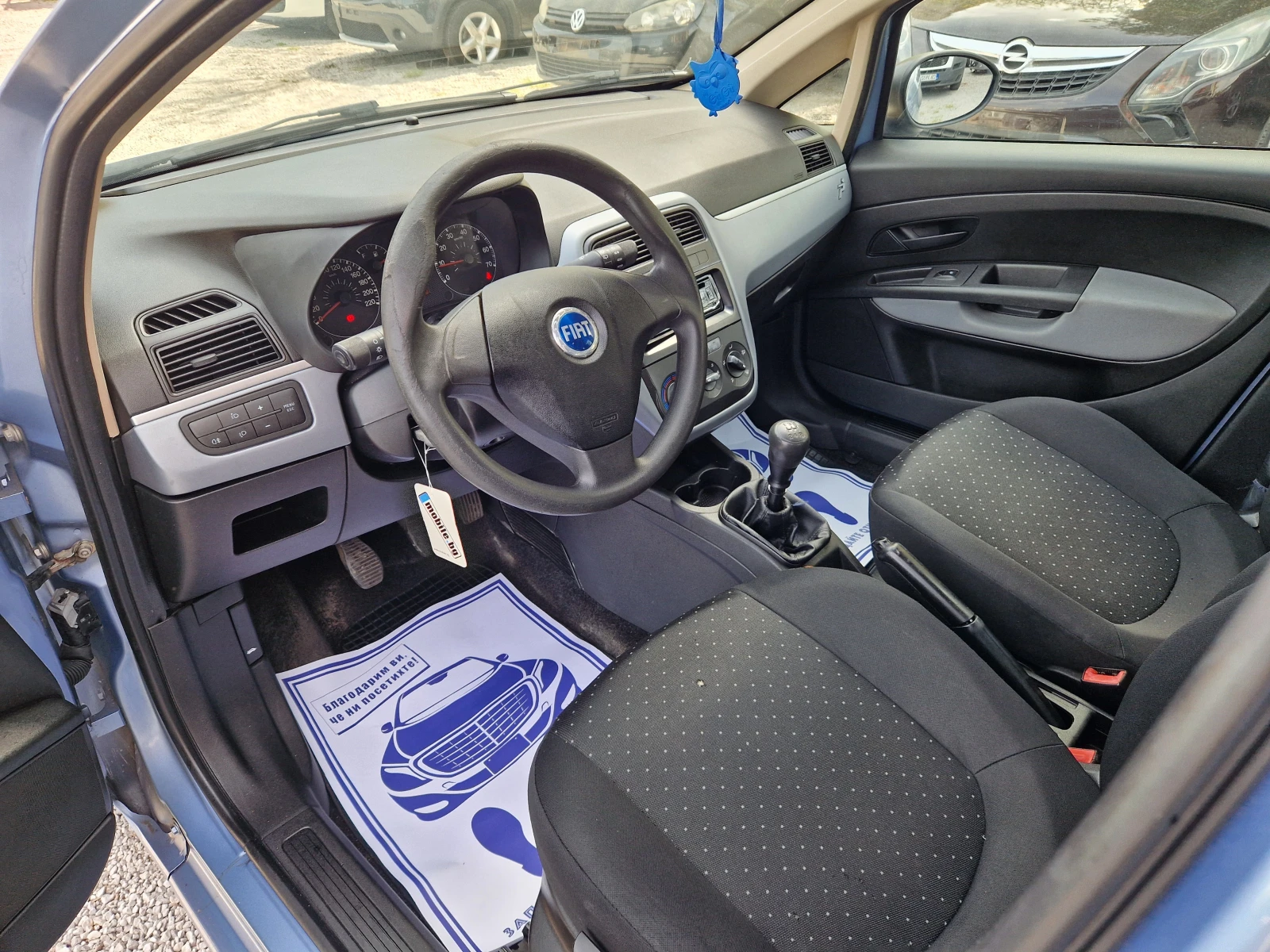 Fiat Punto 1.3 MJET - изображение 9
