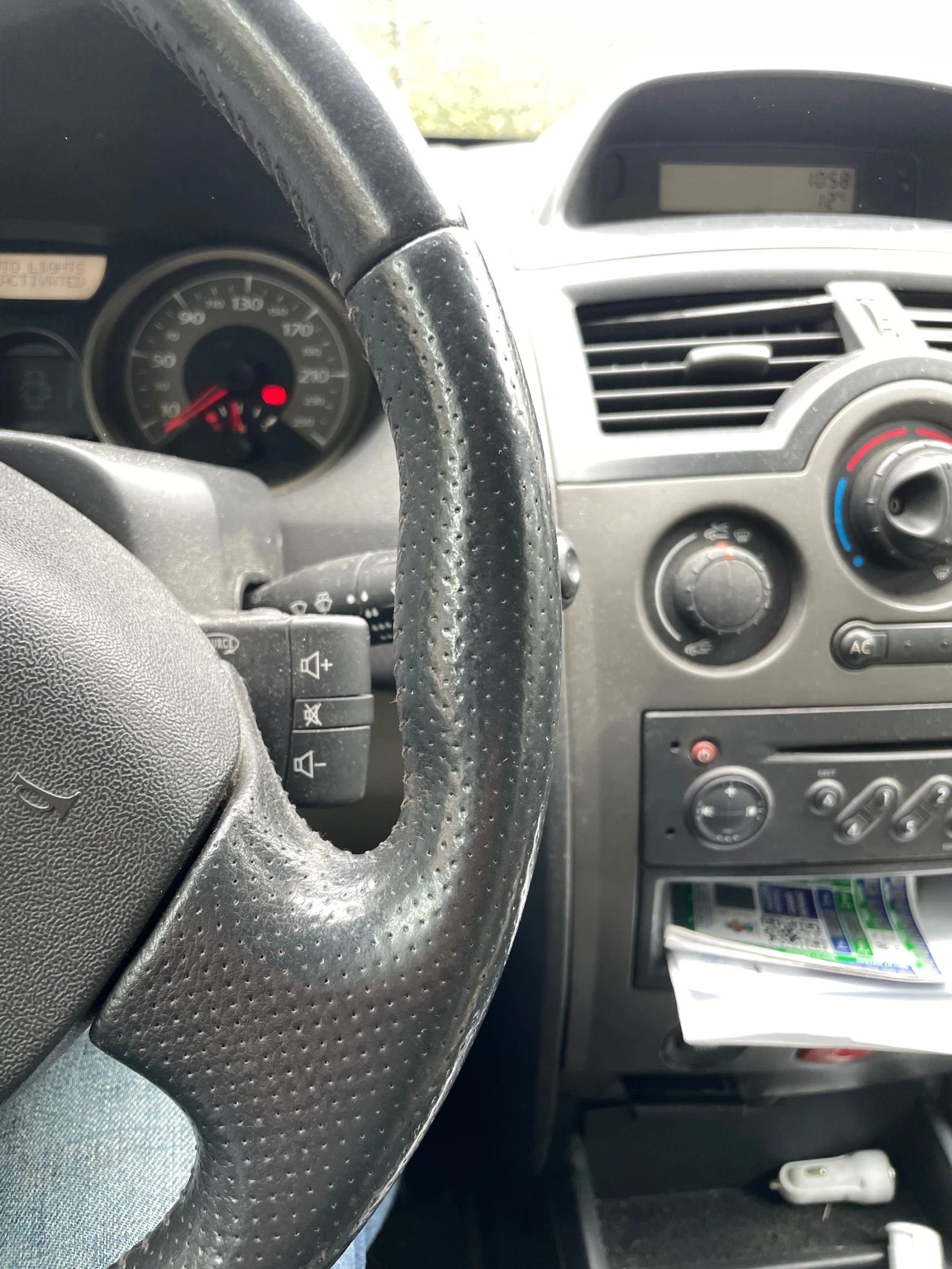 Renault Megane  Eко 3  - изображение 4