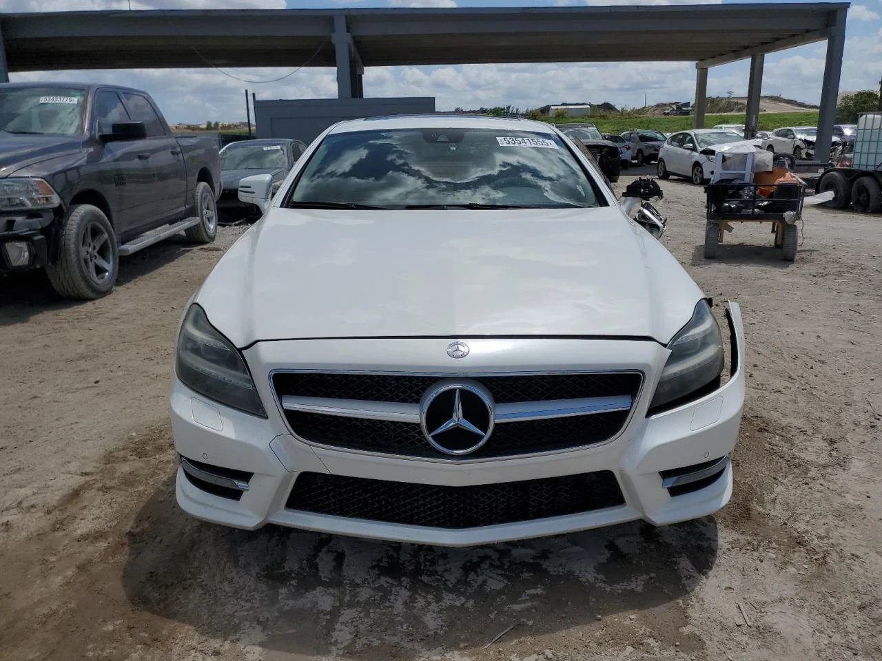 Mercedes-Benz CLS 500  - изображение 2