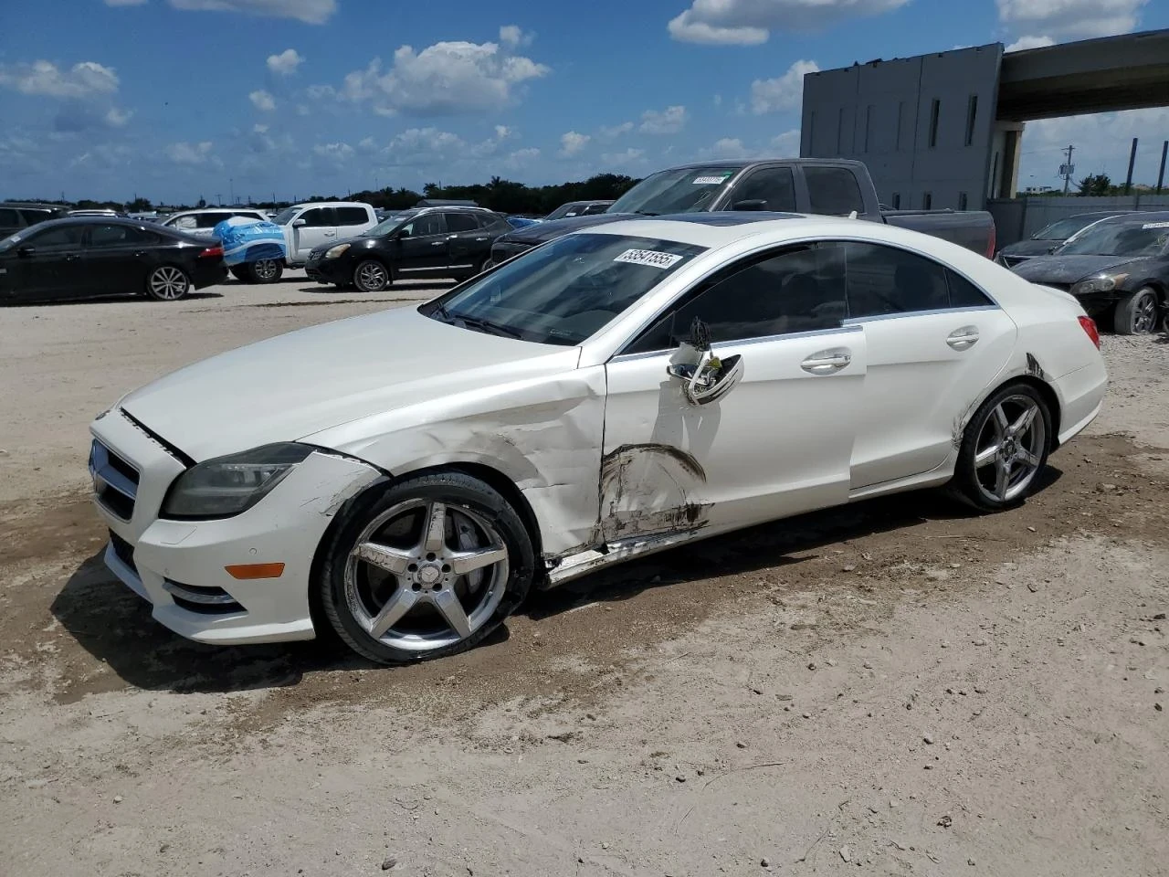 Mercedes-Benz CLS 500  - изображение 3