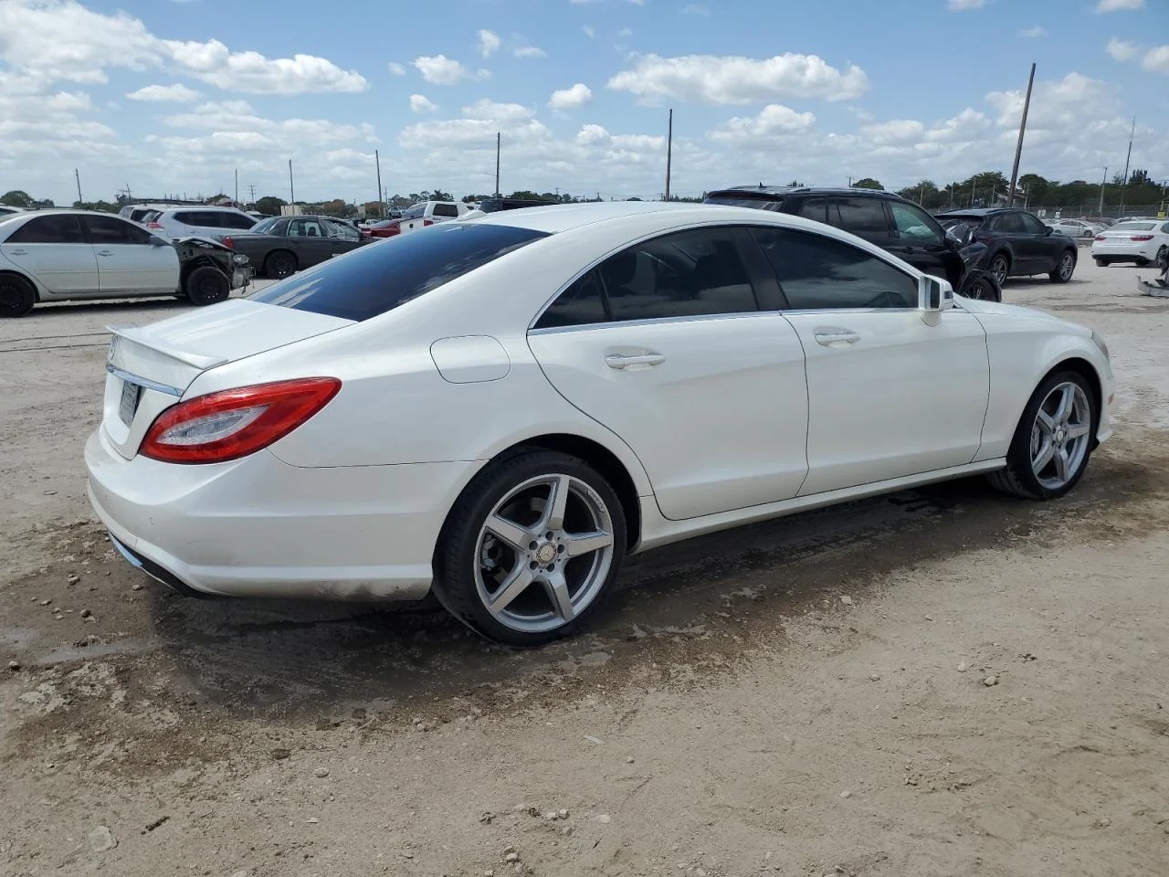Mercedes-Benz CLS 500  - изображение 6