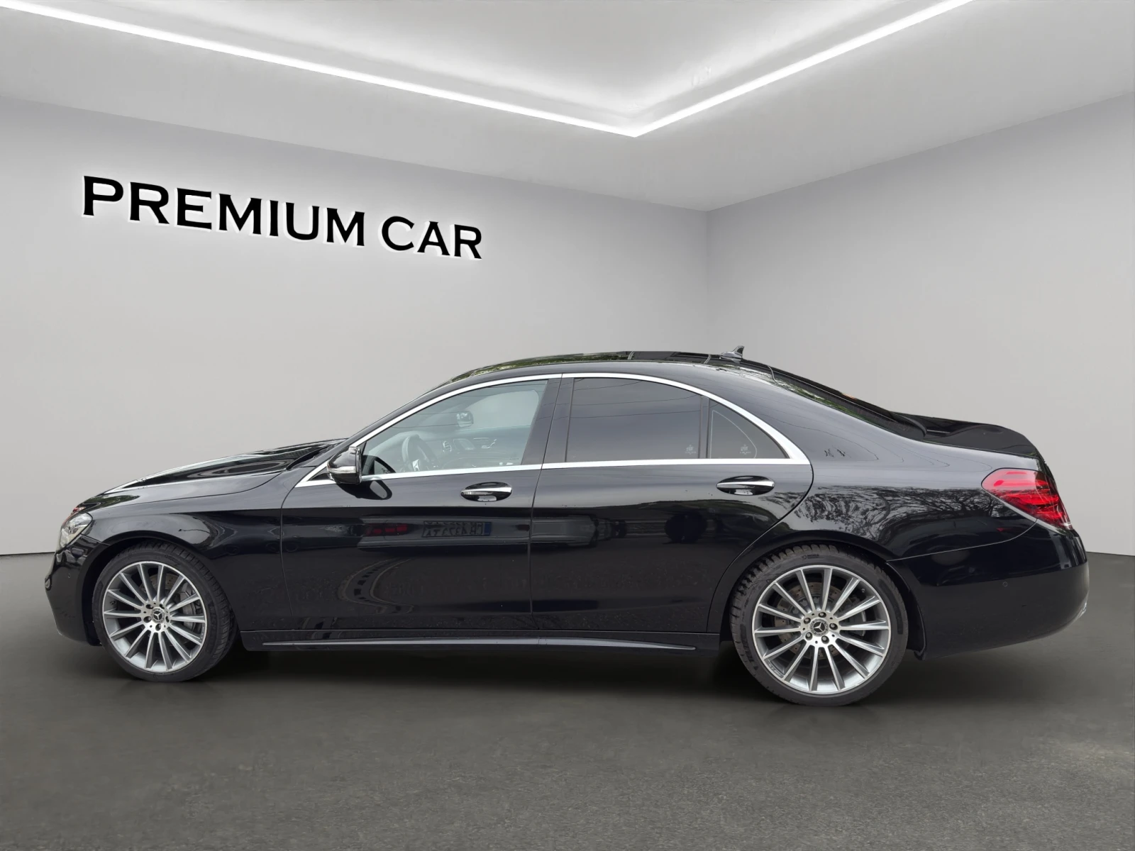 Mercedes-Benz S 350 d 4 MATIC AMG OPTIC - изображение 2