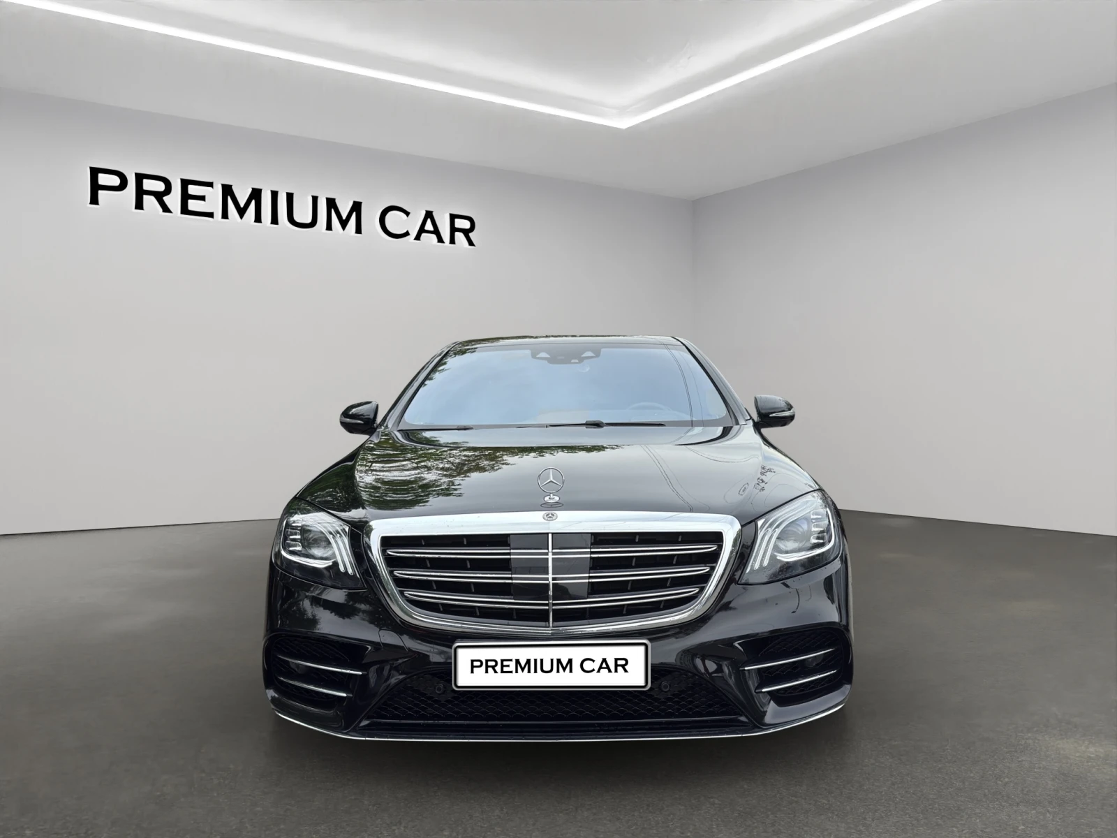 Mercedes-Benz S 350 d 4 MATIC AMG OPTIC - изображение 4