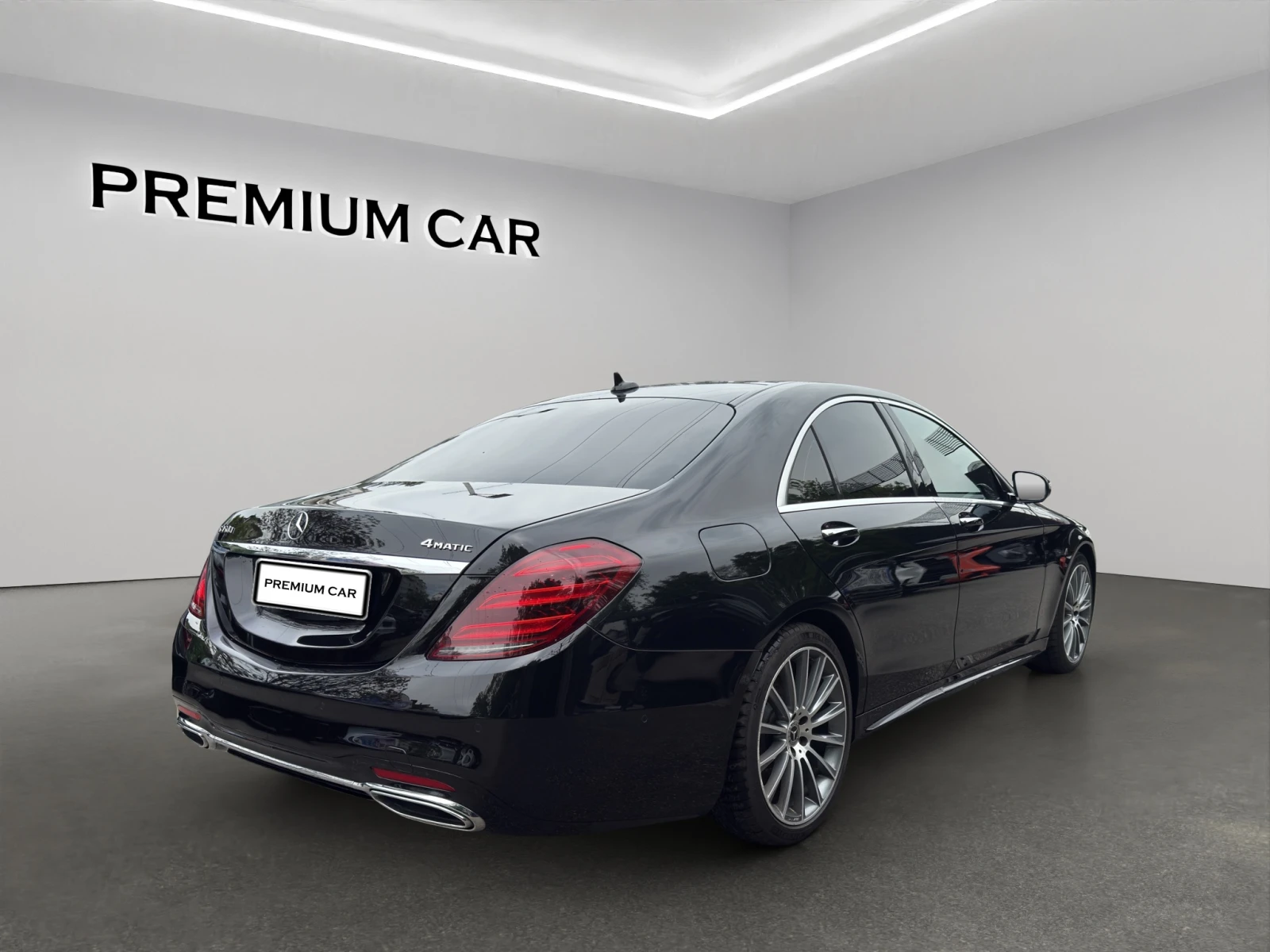 Mercedes-Benz S 350 d 4 MATIC AMG OPTIC - изображение 7