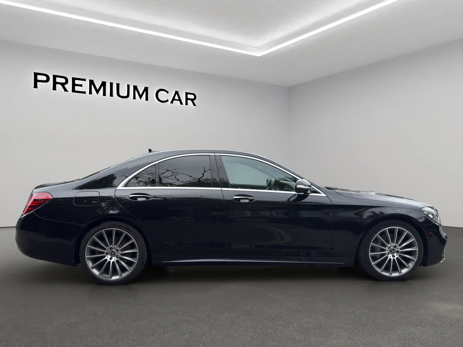 Mercedes-Benz S 350 d 4 MATIC AMG OPTIC - изображение 6