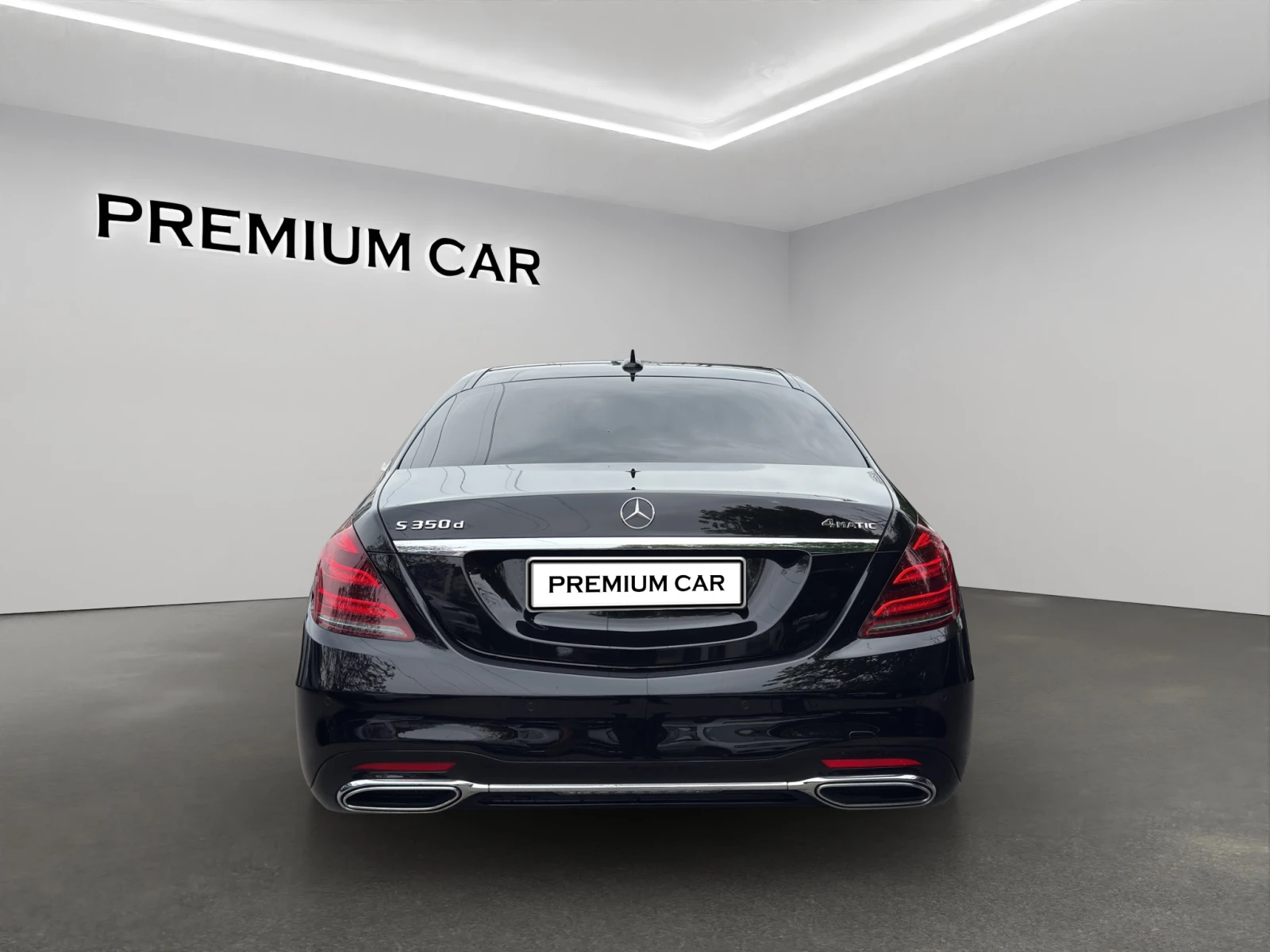 Mercedes-Benz S 350 d 4 MATIC AMG OPTIC - изображение 8