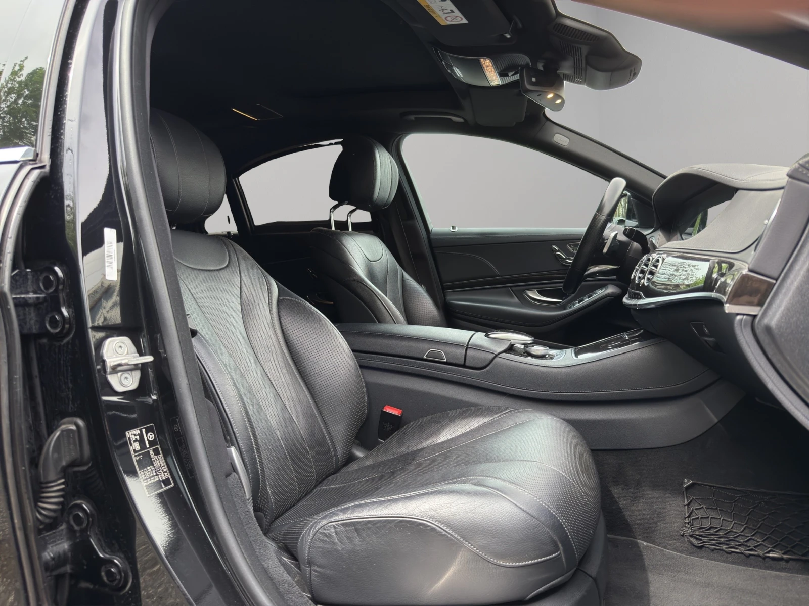 Mercedes-Benz S 350 d 4 MATIC AMG OPTIC | Mobile.bg   12