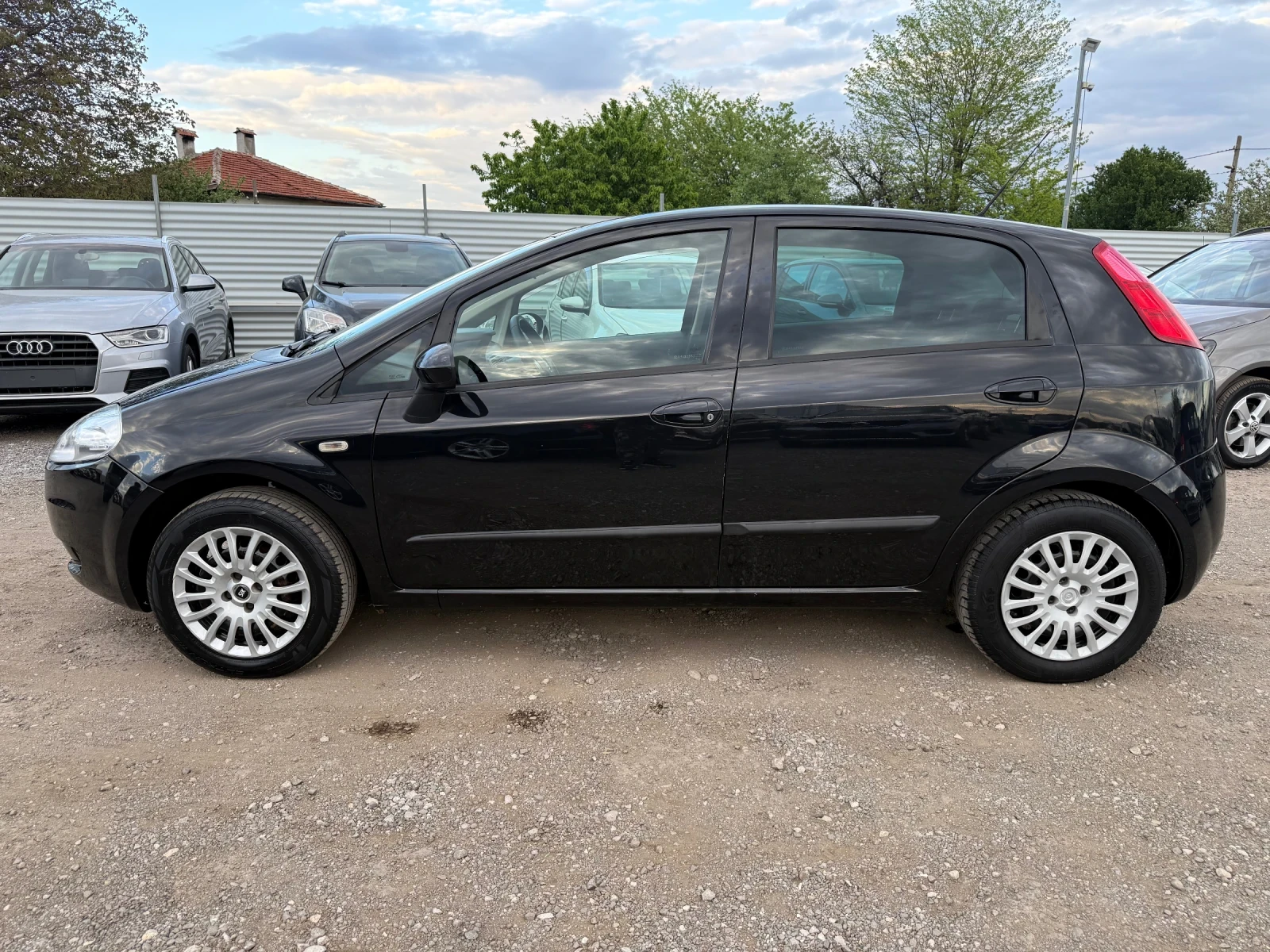 Fiat Punto Gaz* Benzin - изображение 2