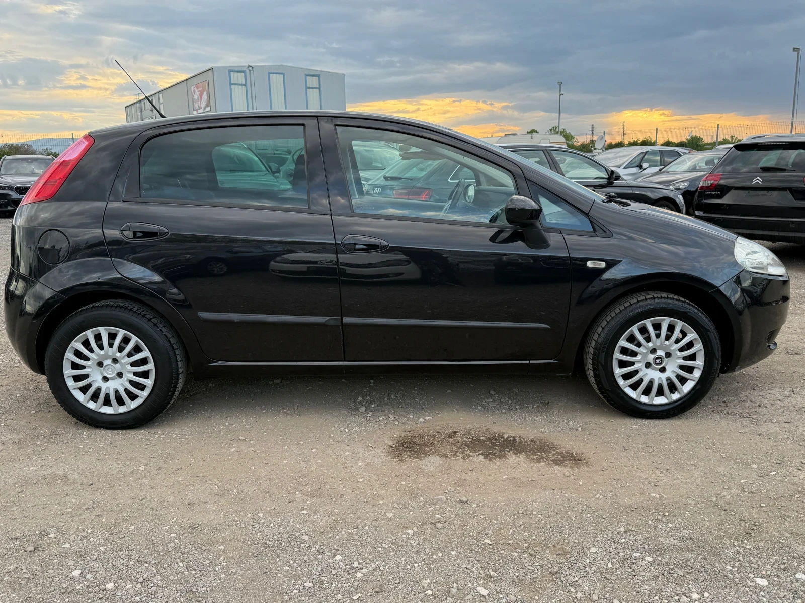 Fiat Punto Gaz* Benzin - изображение 6