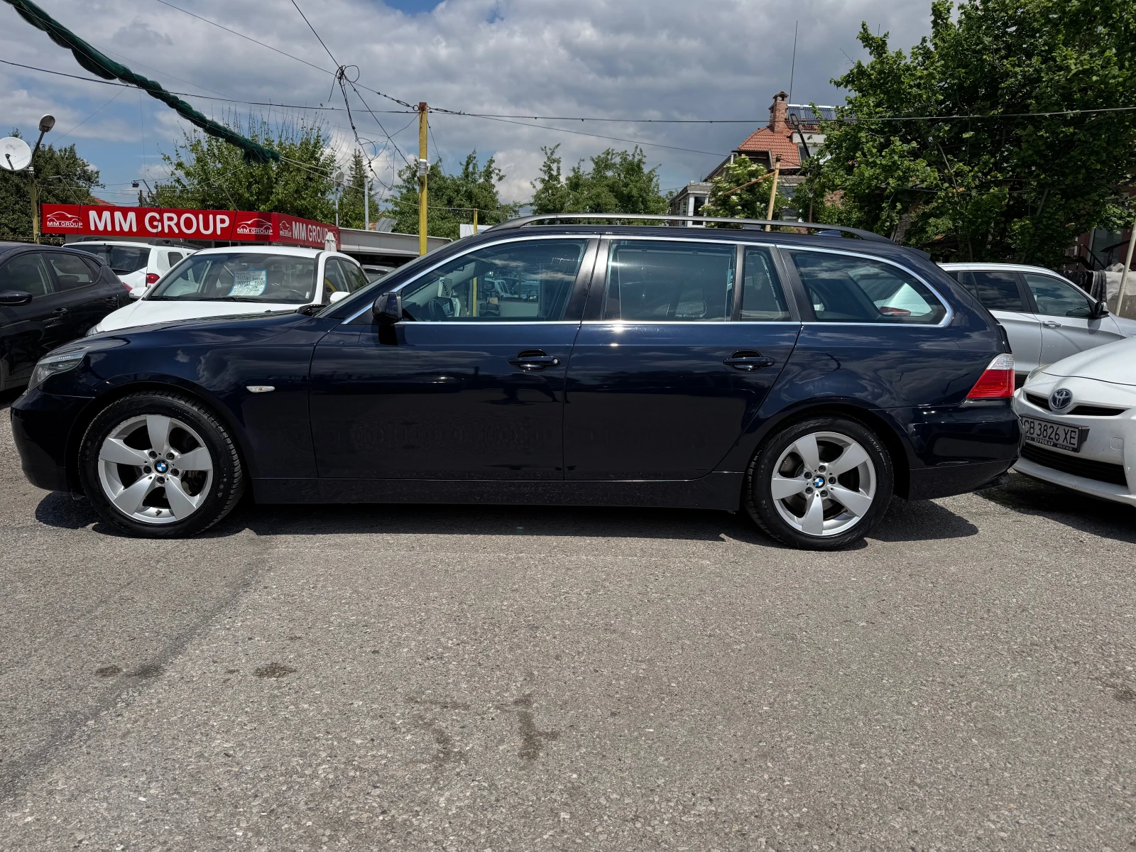 BMW 525 3.0D - изображение 2