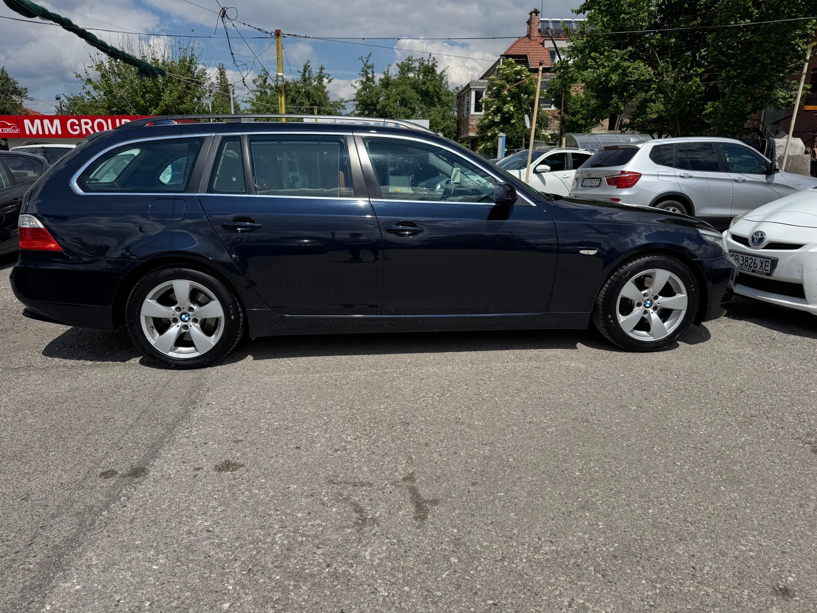 BMW 525 3.0D - изображение 6