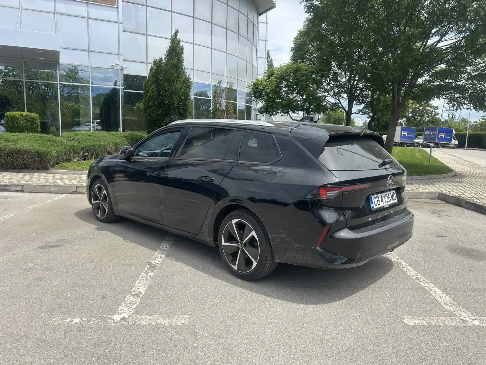 Opel Astra  - изображение 2