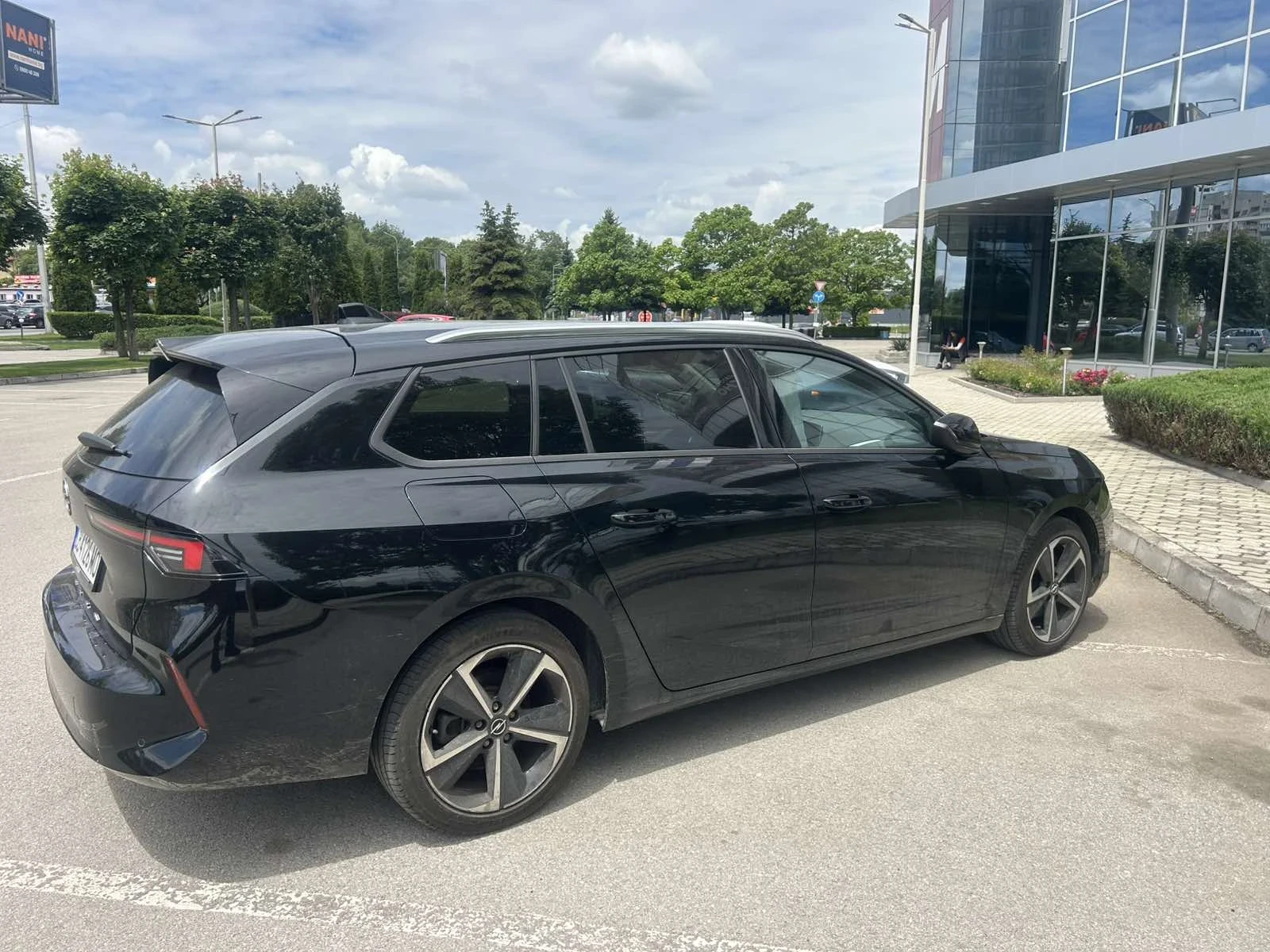 Opel Astra  - изображение 4