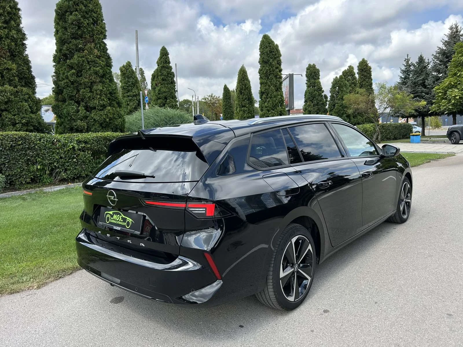 Opel Astra  - изображение 3