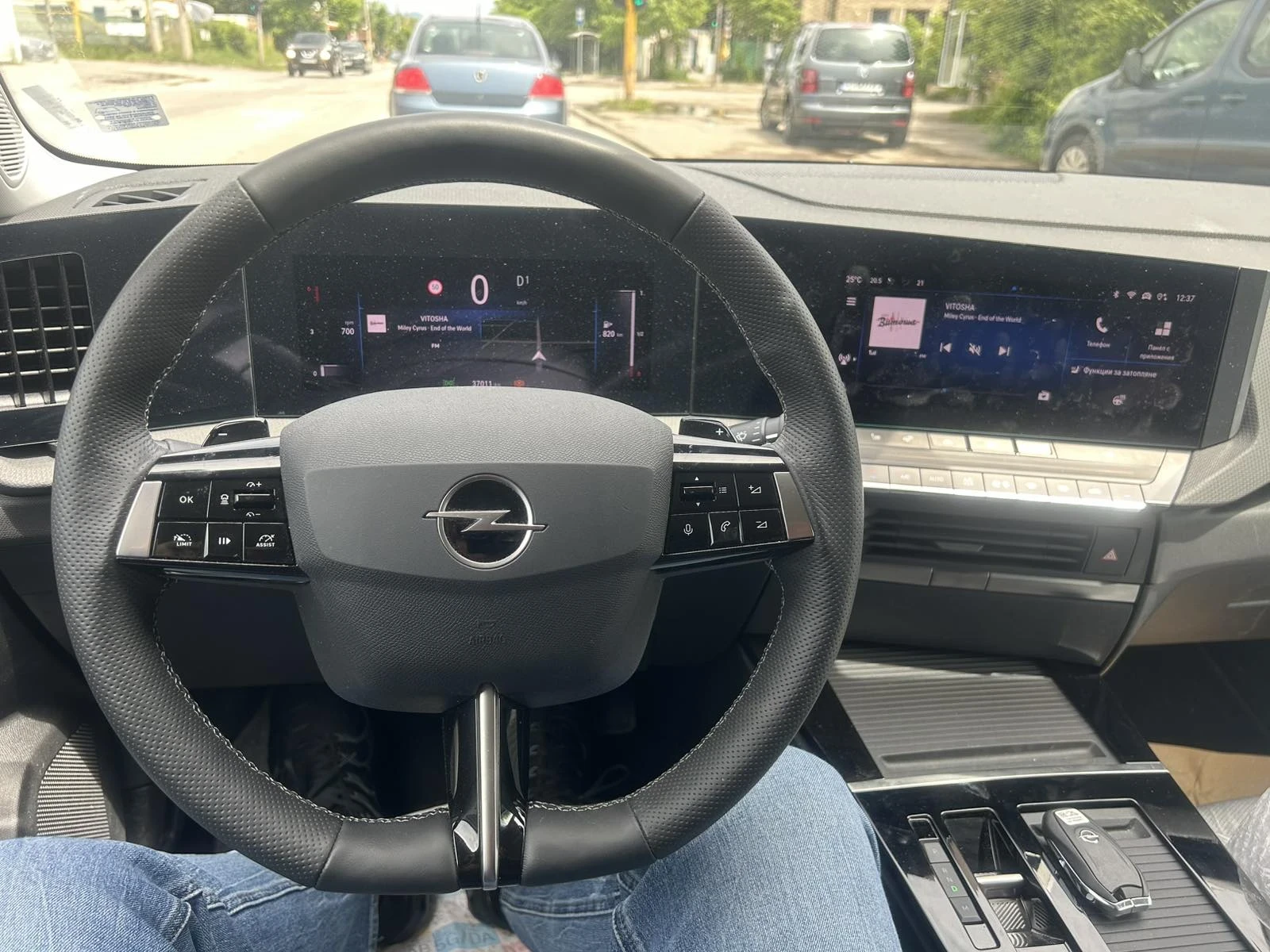 Opel Astra  - изображение 5