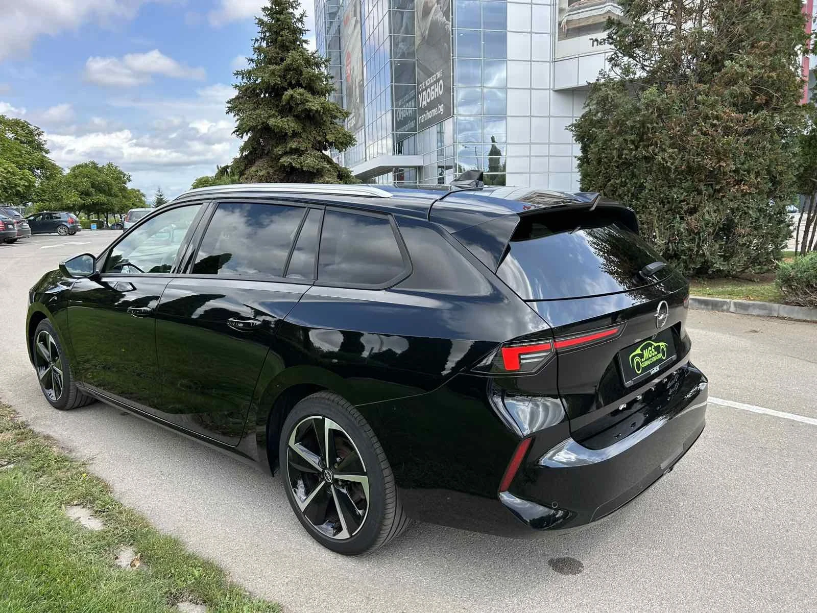 Opel Astra  - изображение 2
