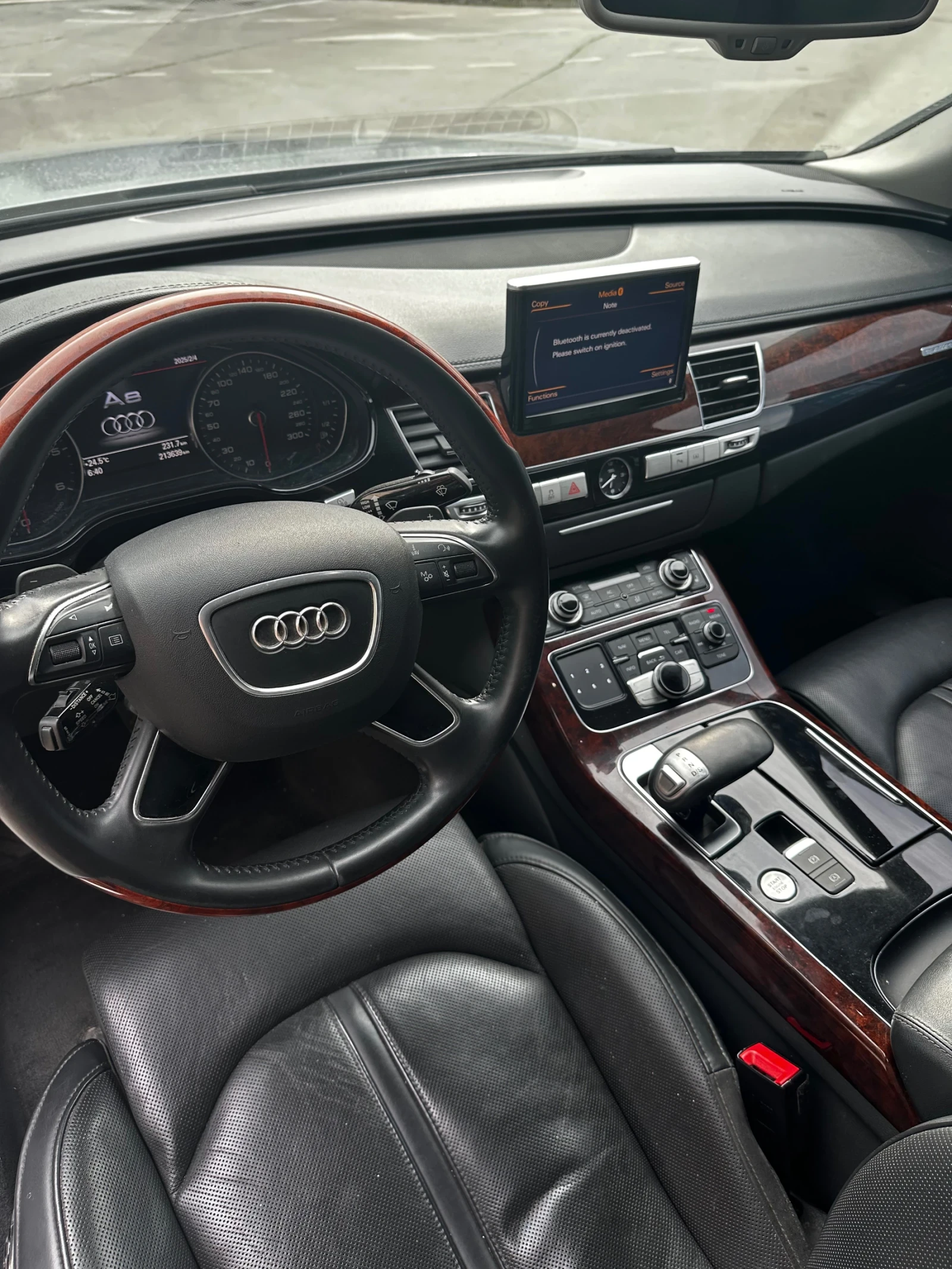 Audi A8 3.0 TDI | Quattro| Long| Bose| Panorama| 360 CAM - изображение 7