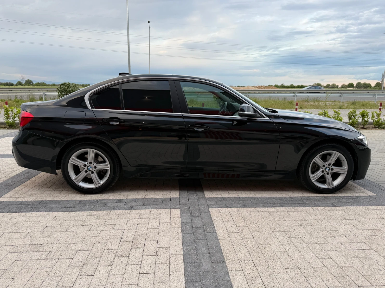 BMW 328 328d * xDrive* * keyless* * M-pack*  - изображение 4