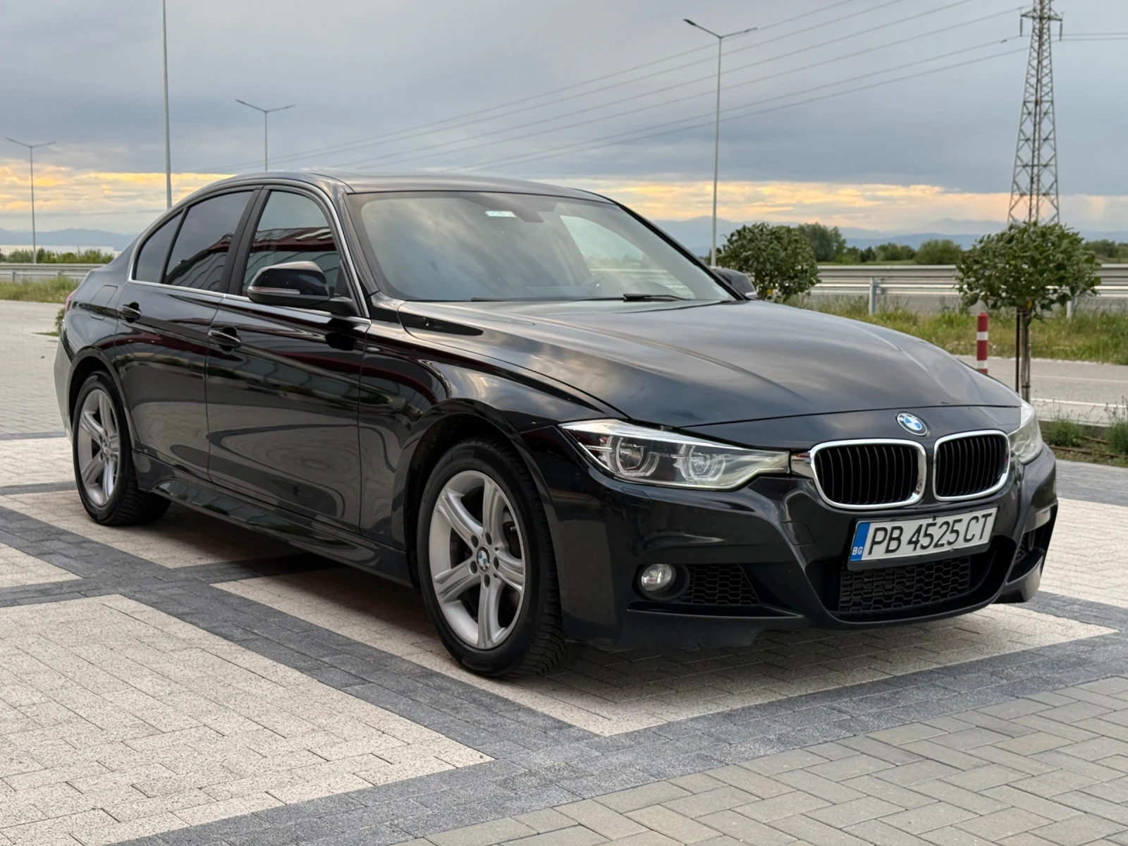 BMW 328 328d * xDrive* * keyless* * M-pack*  - изображение 3
