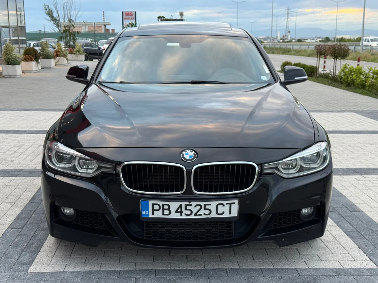 BMW 328 328d * xDrive* * keyless* * M-pack*  - изображение 2