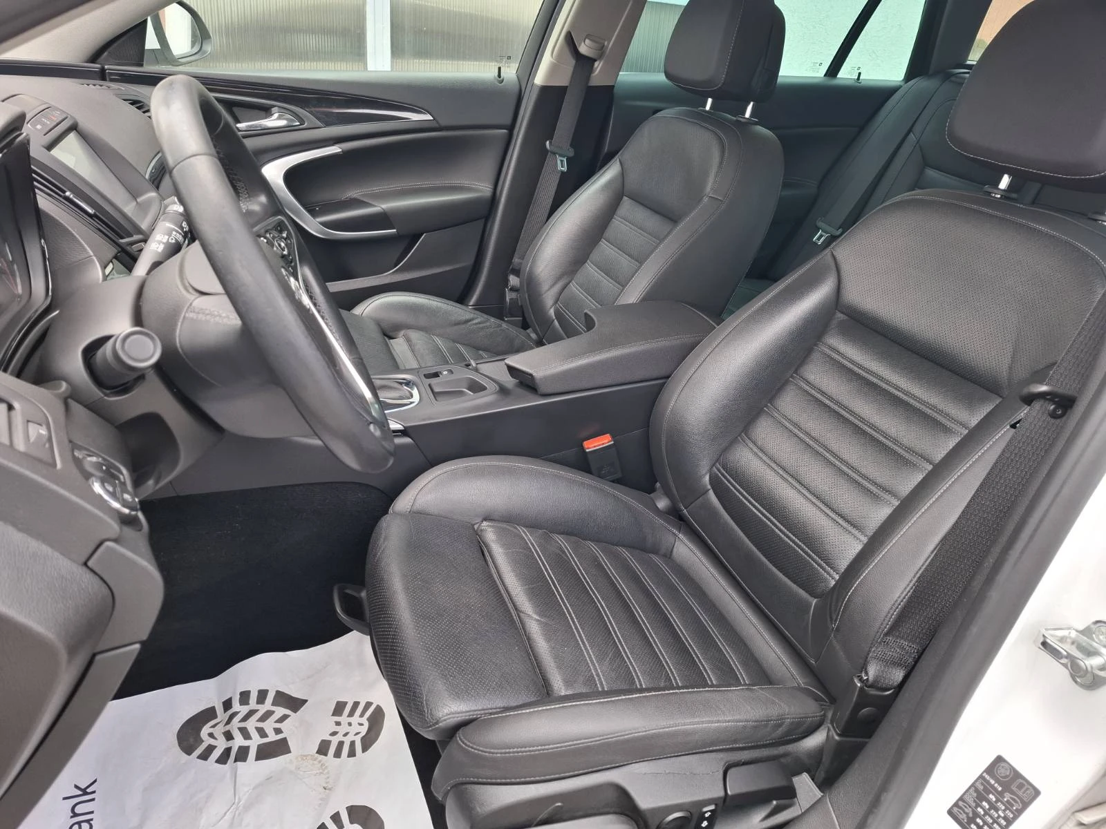 Opel Insignia 2.0CDTI-4X4-170кс. - изображение 10