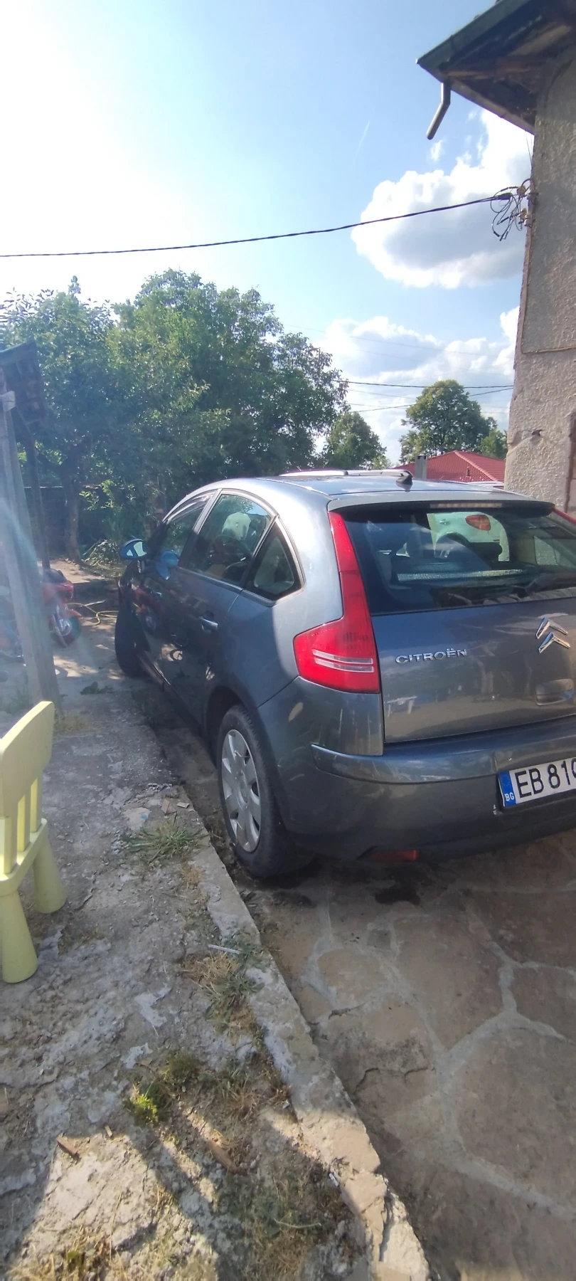 Citroen C4  - изображение 7