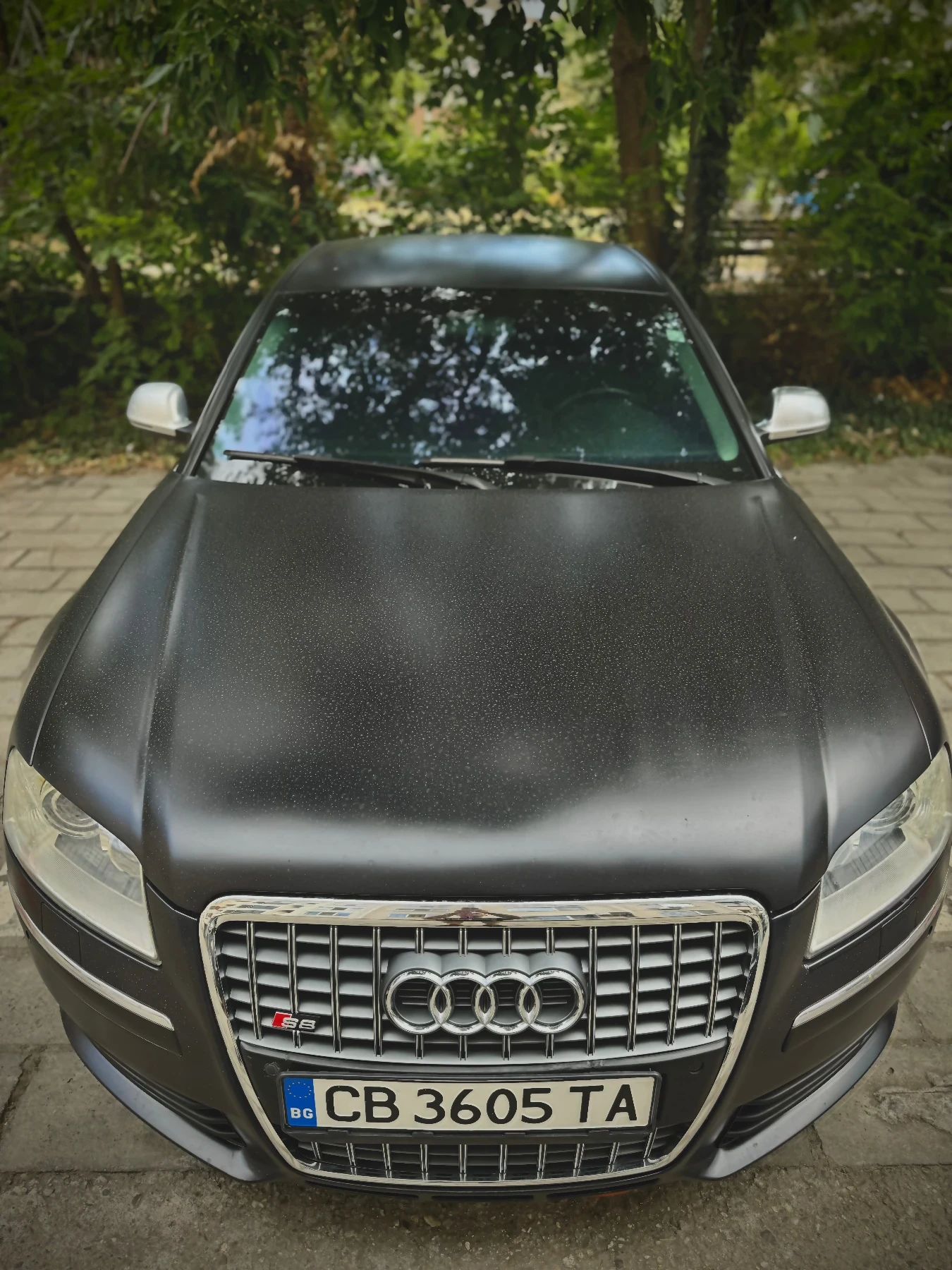 Audi S8  - изображение 2