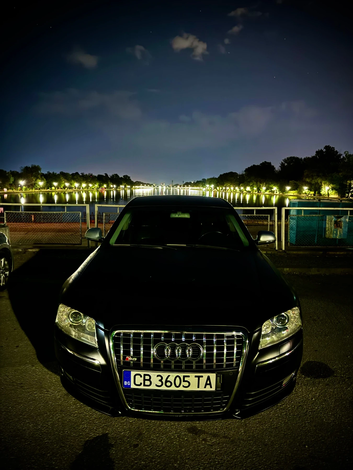 Audi S8  - изображение 7
