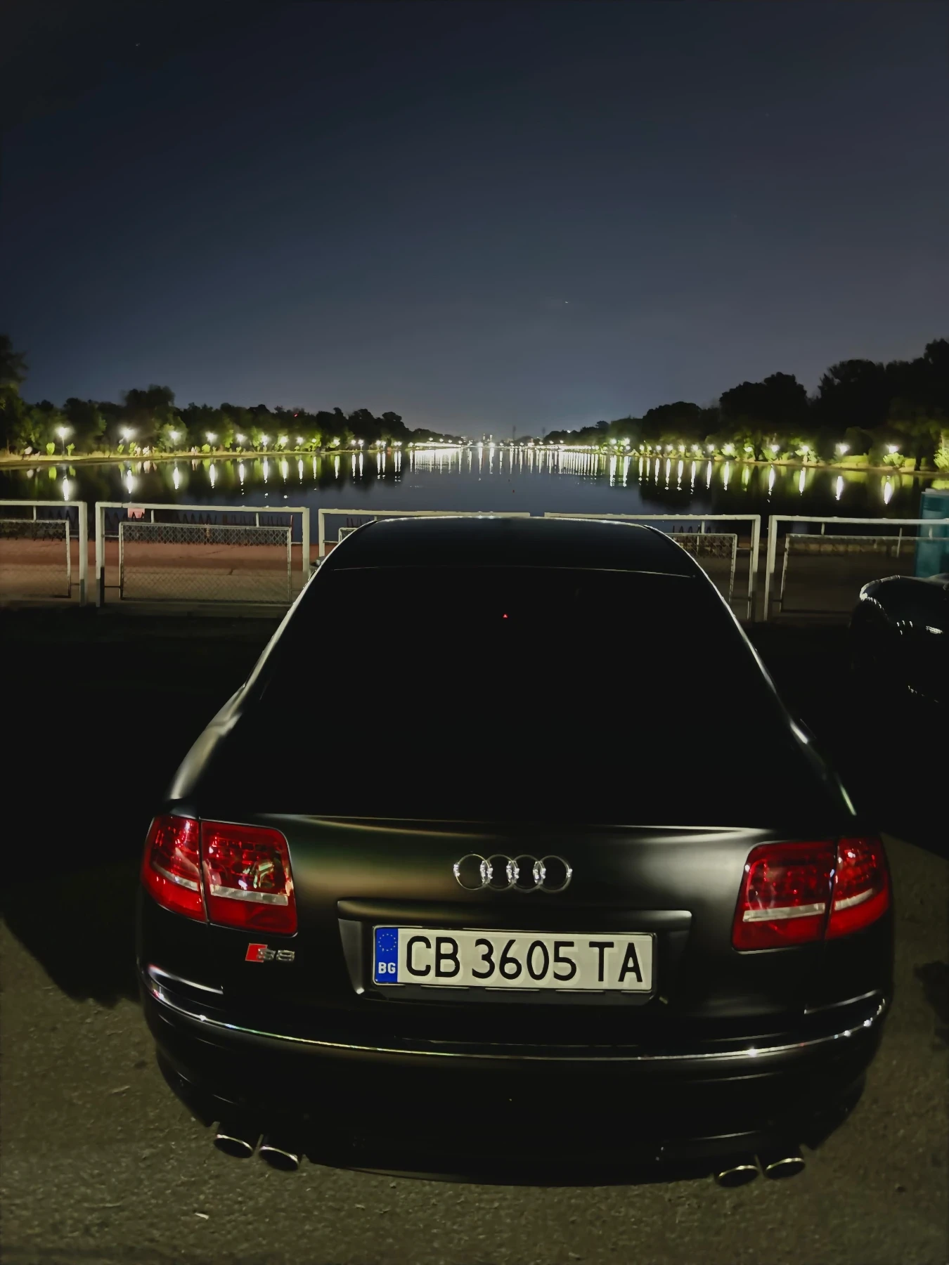 Audi S8  - изображение 6