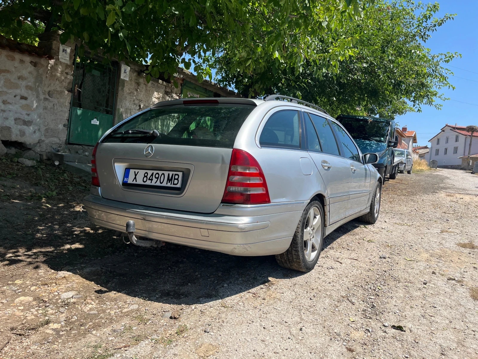 Mercedes-Benz C 200 2000 - изображение 3