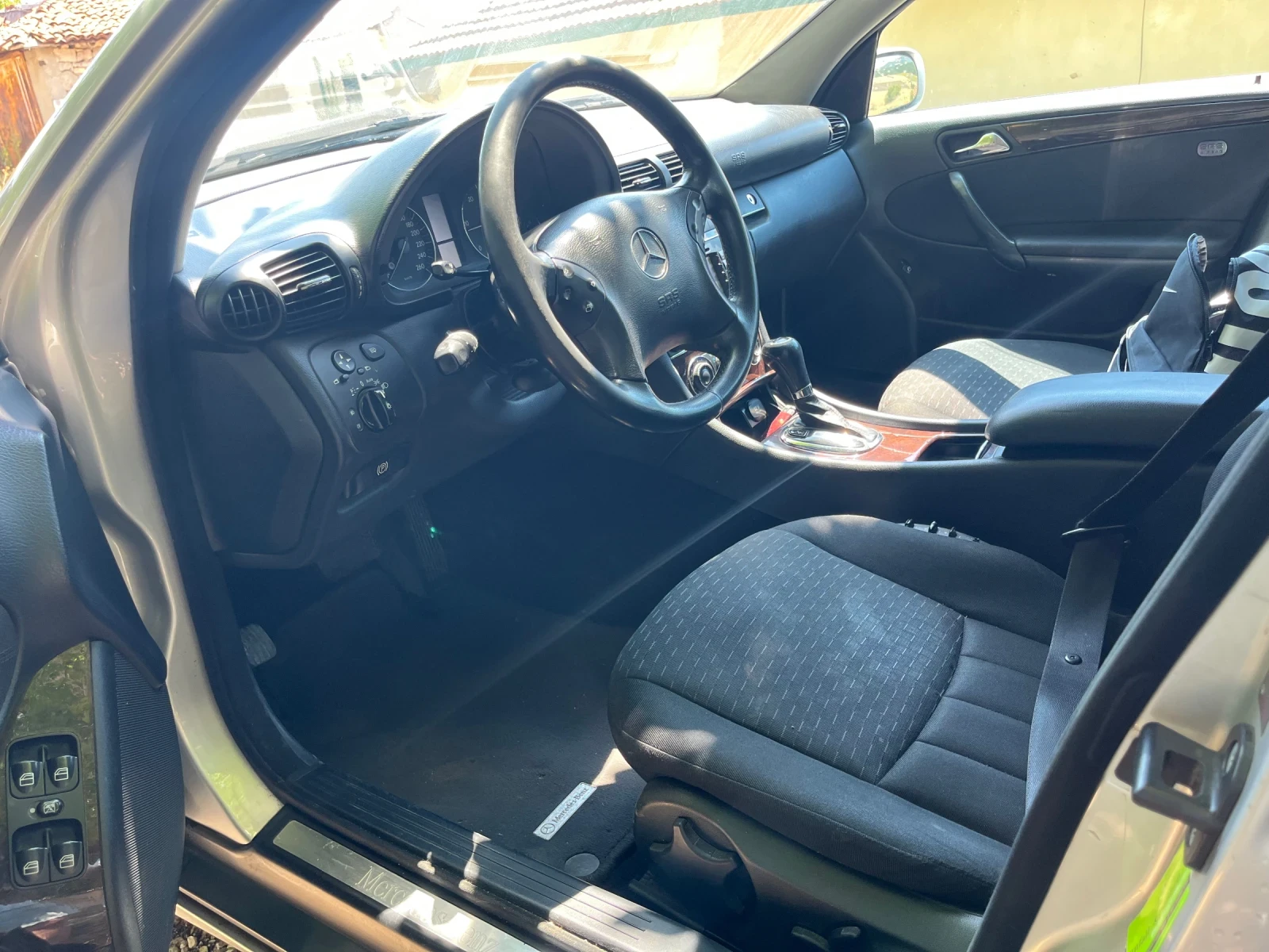 Mercedes-Benz C 200 2000 - изображение 6